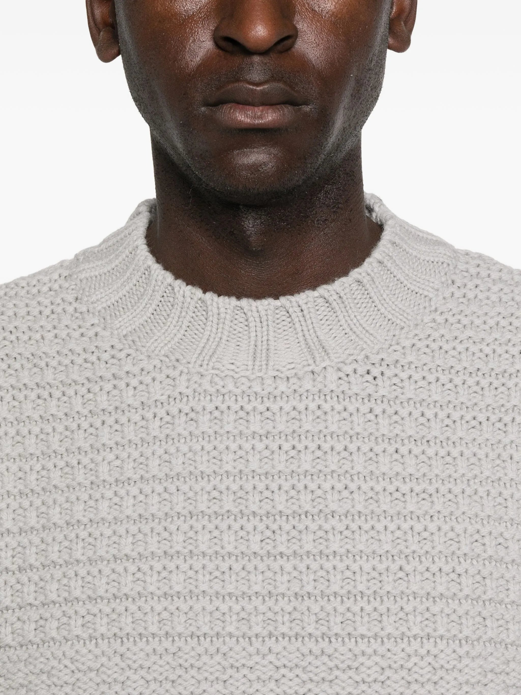 crew-neck sweater - 5