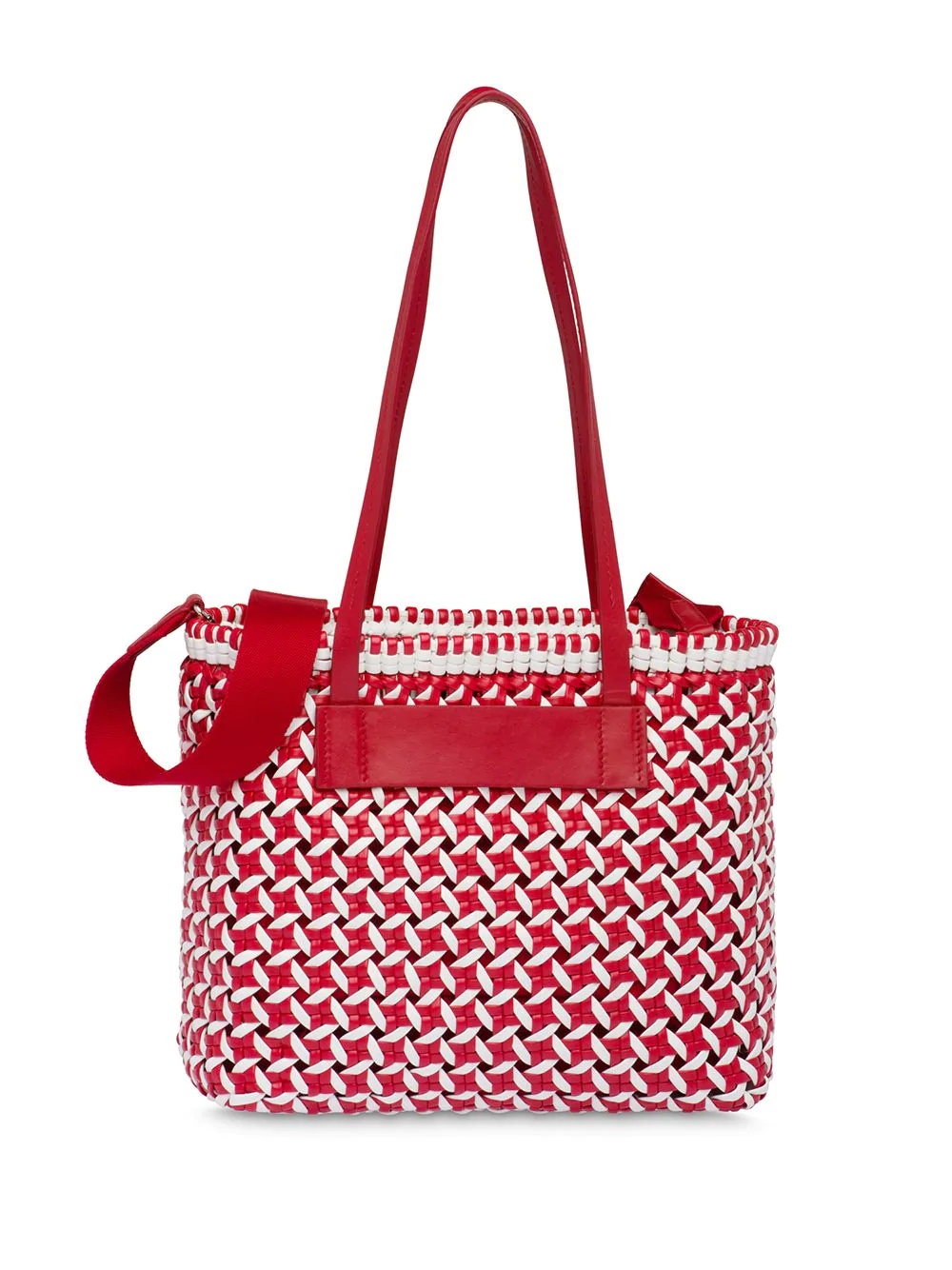 woven tote - 3