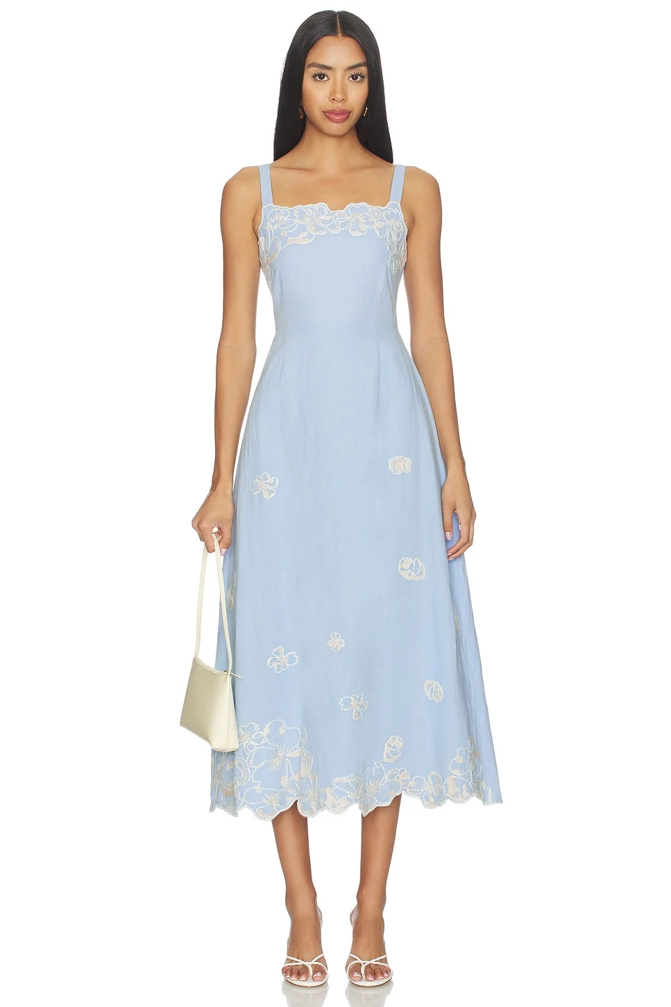 Marceline Midi Dress - 1
