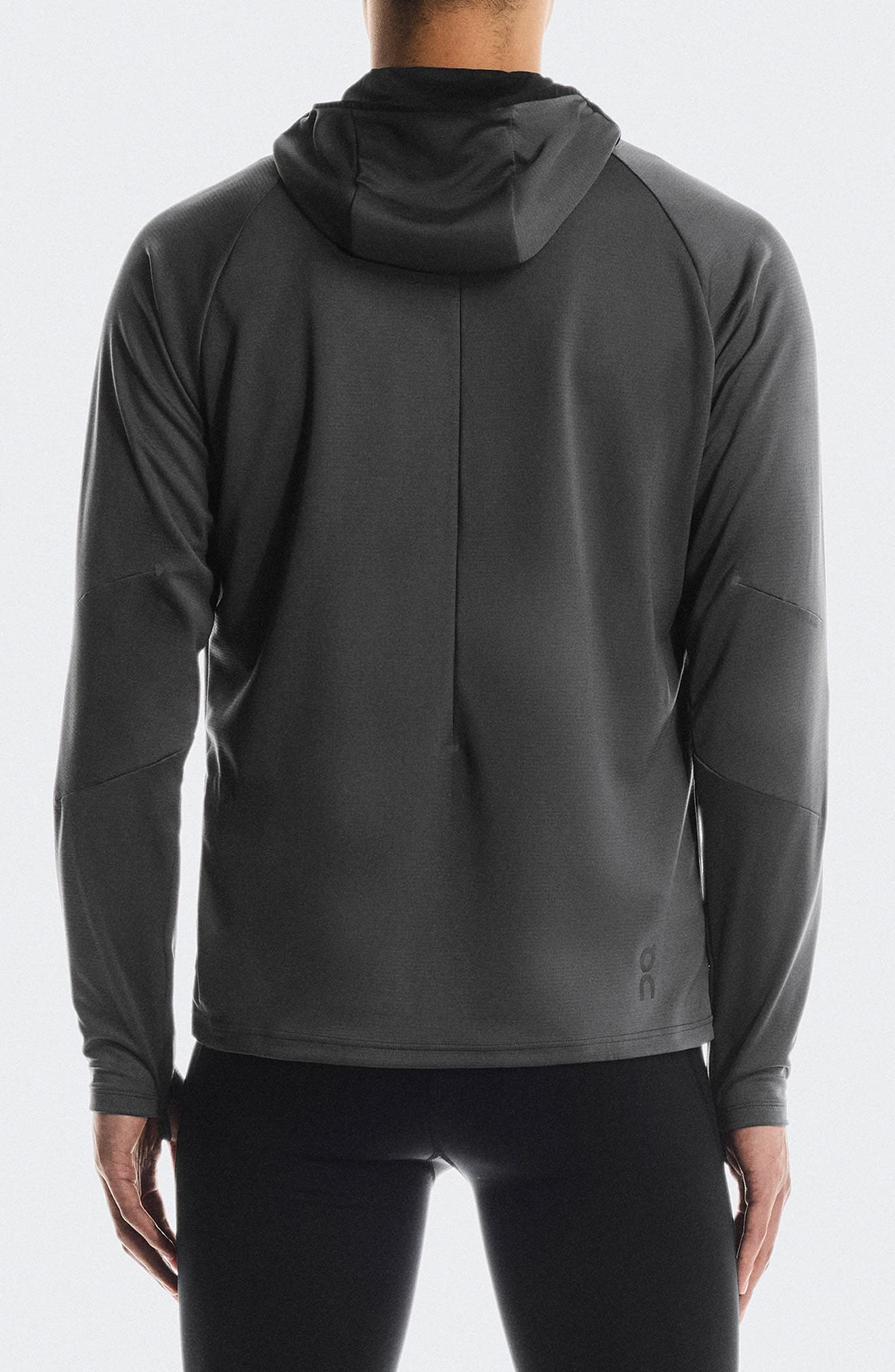 On Climate Zip Hoodie in Eclipse at Nordstrom - 2
