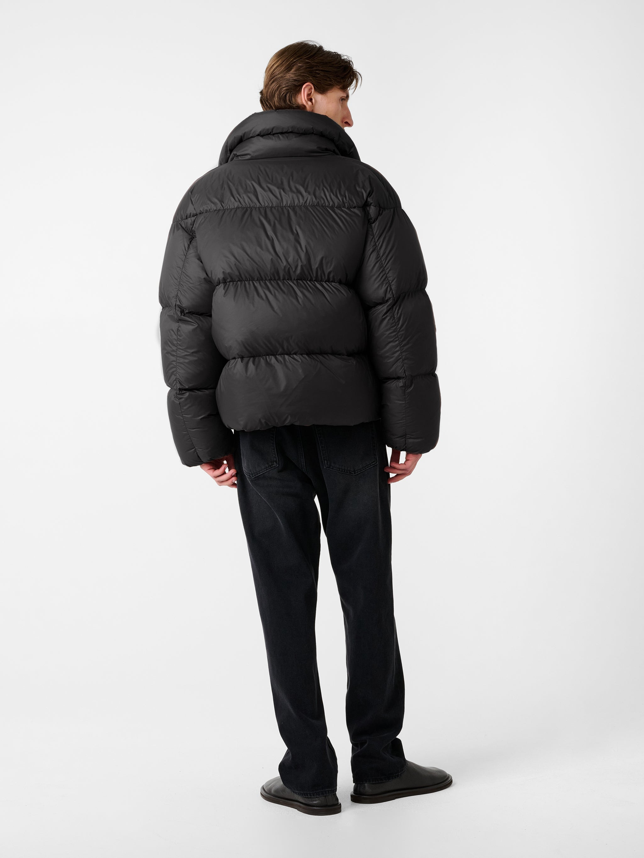 Massey Puffer Jacket - 4
