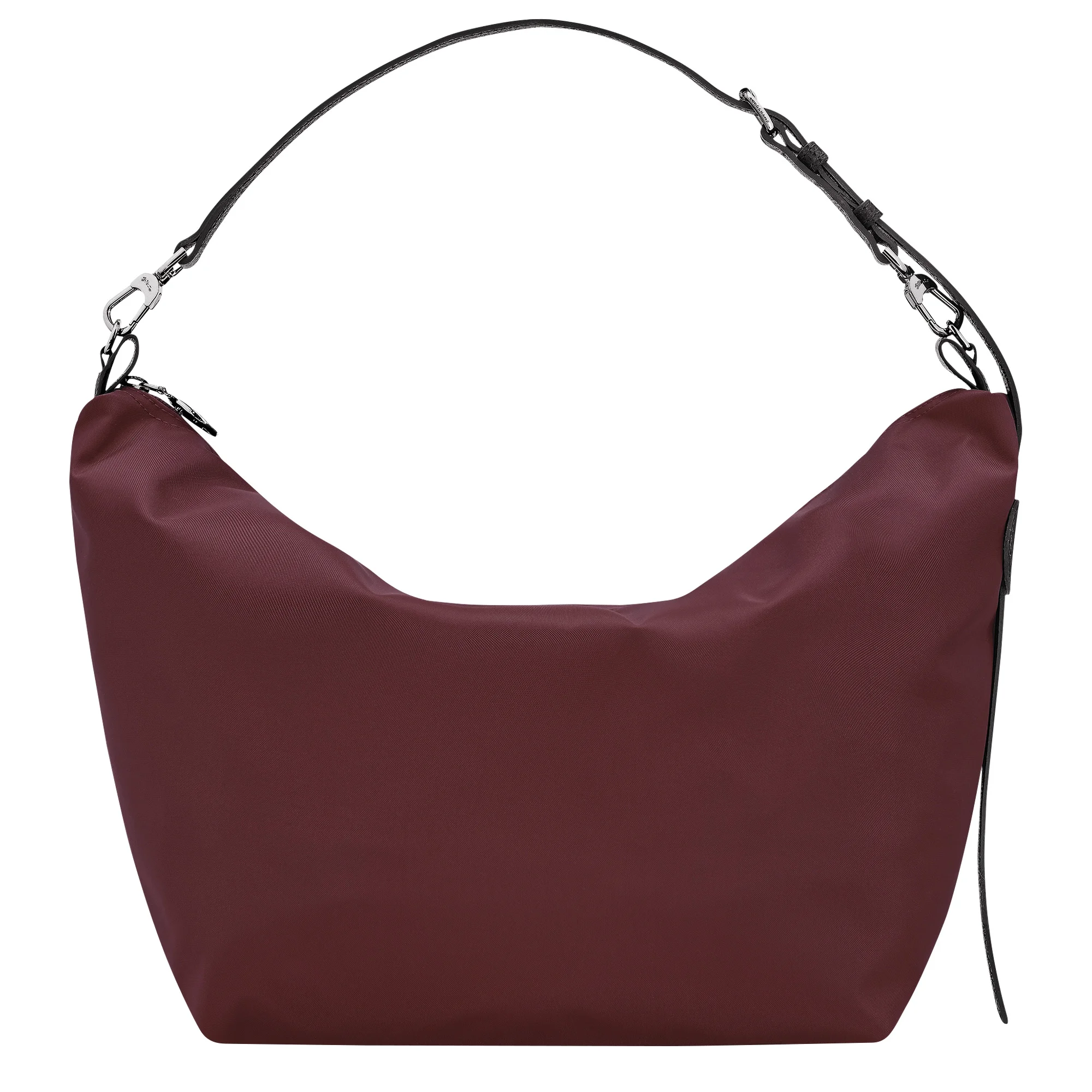 Le Slouchy M Hobo bag Pomegranate - Canvas - 1