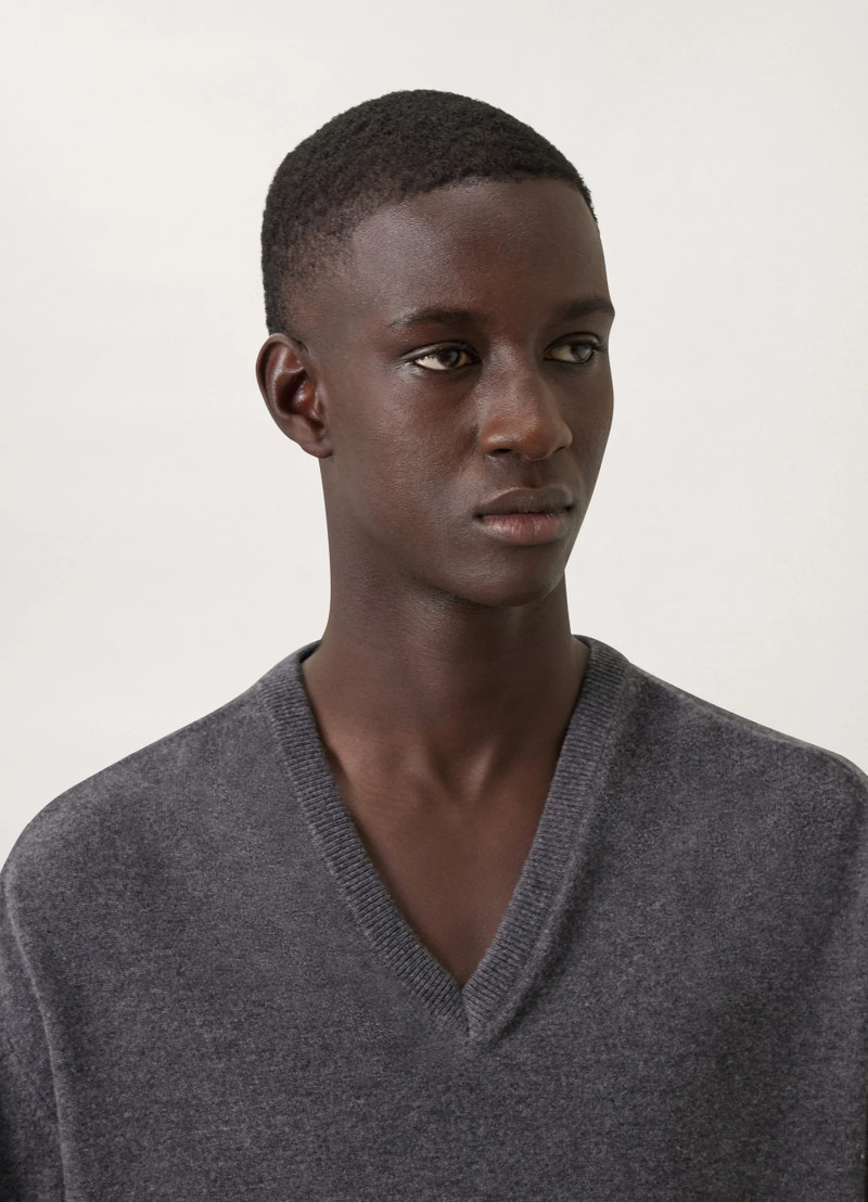 V-NECK JUMPER
LAMBSWOOL 4