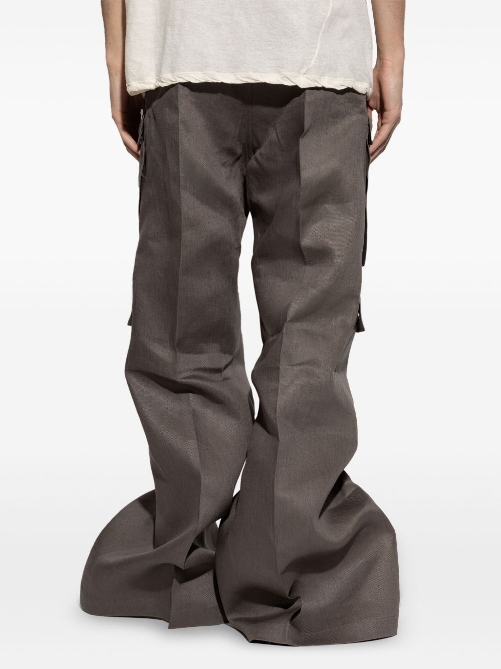 cotton trousers - 4