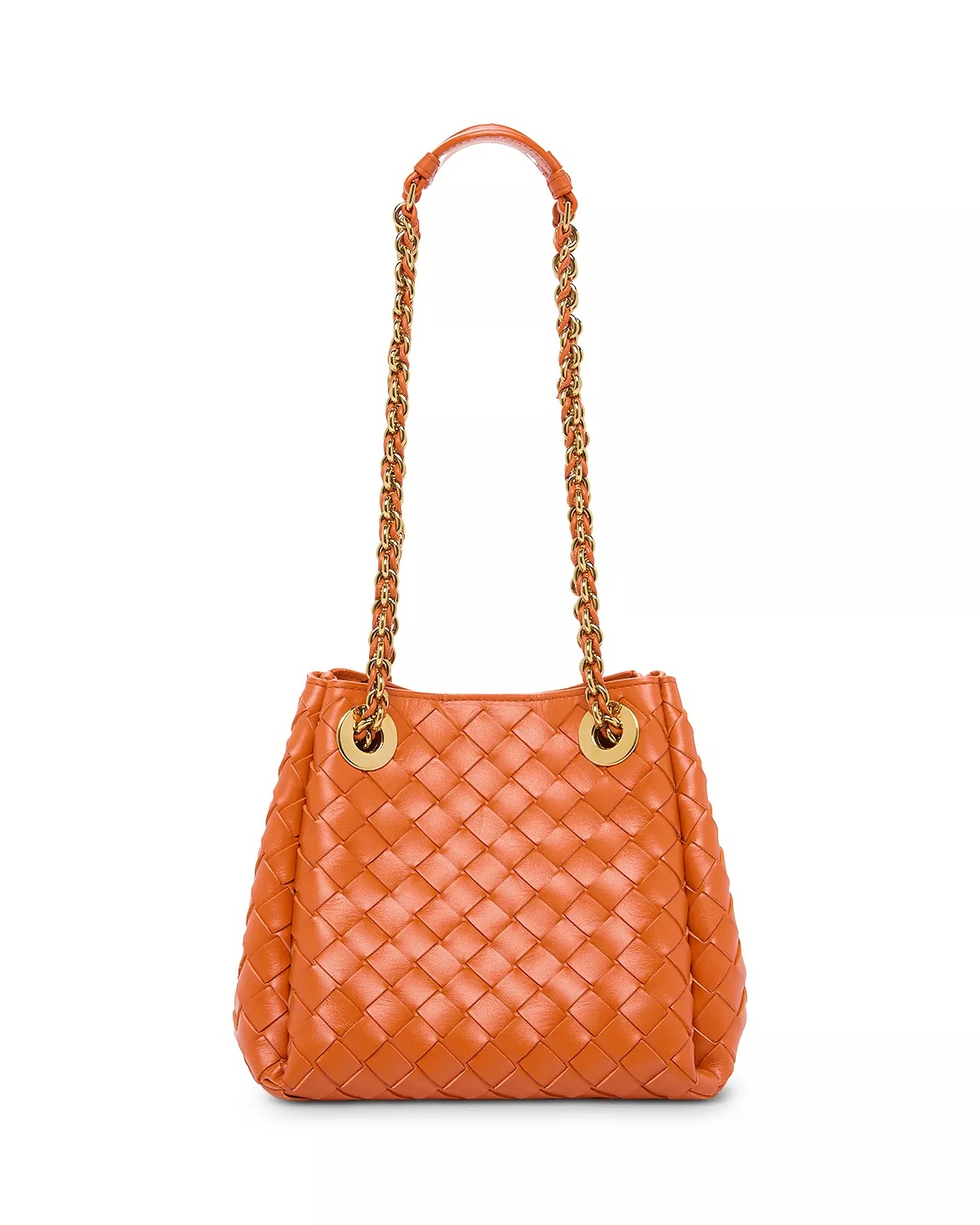 Small Parachute Chain Shoulder Bag - 1