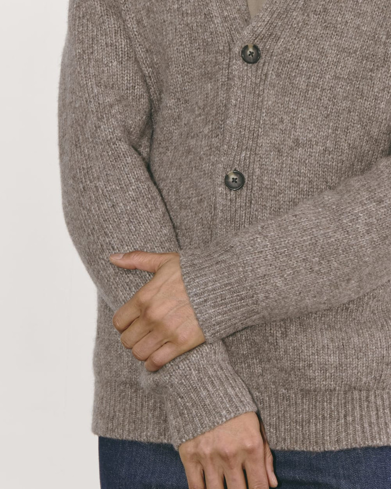 THE CLOUD RELAXED CARDIGAN 3