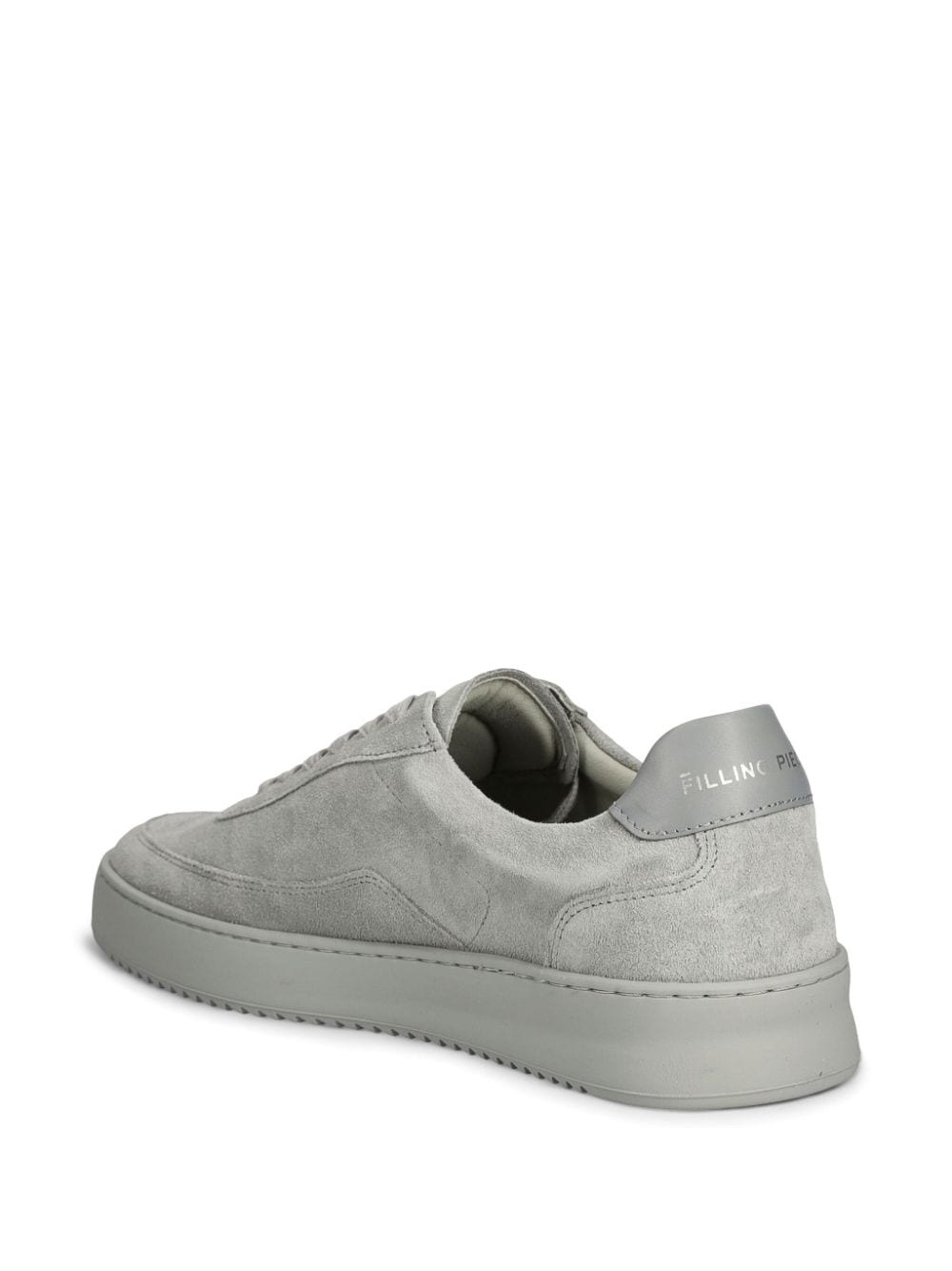 leather sneakers - 3