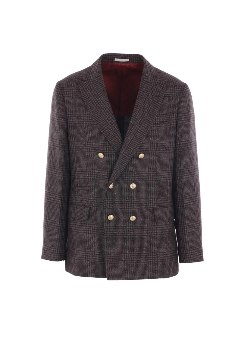Brunello Cucinelli Jackets - 1
