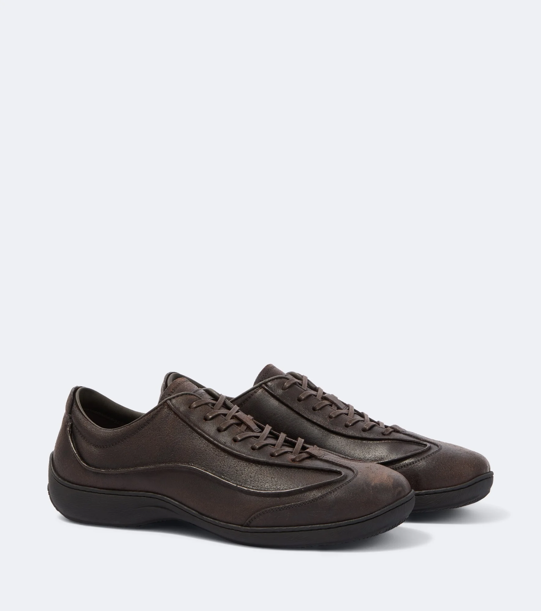 Sargo leather sneakers - 1