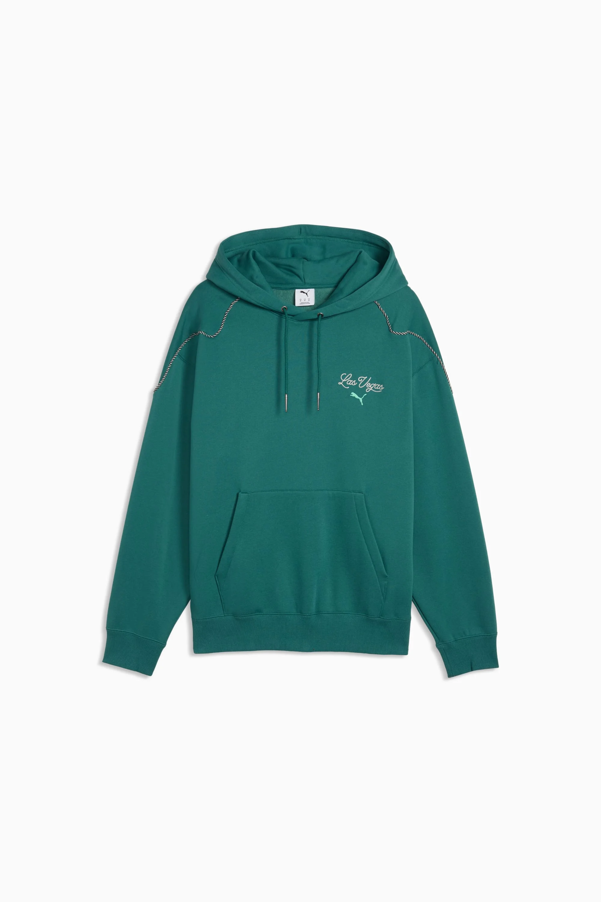 Wardrobe Essentials Las Vegas Men's Hoodie - 1