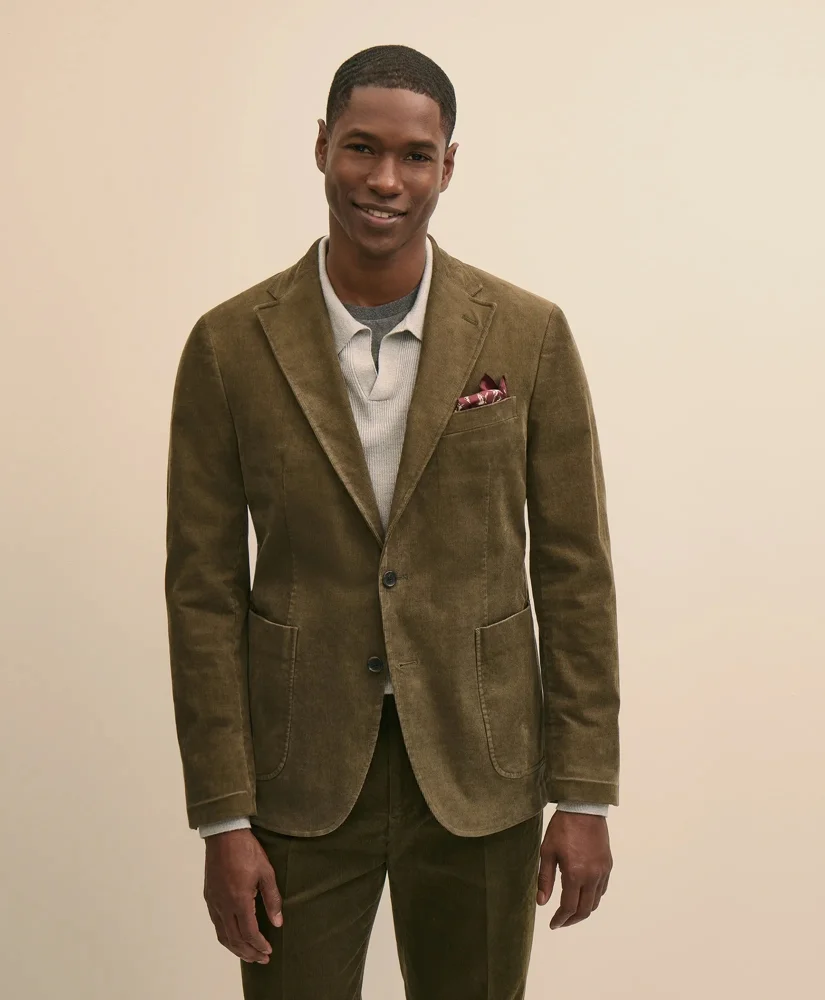The Friday Cord Jacket - 1
