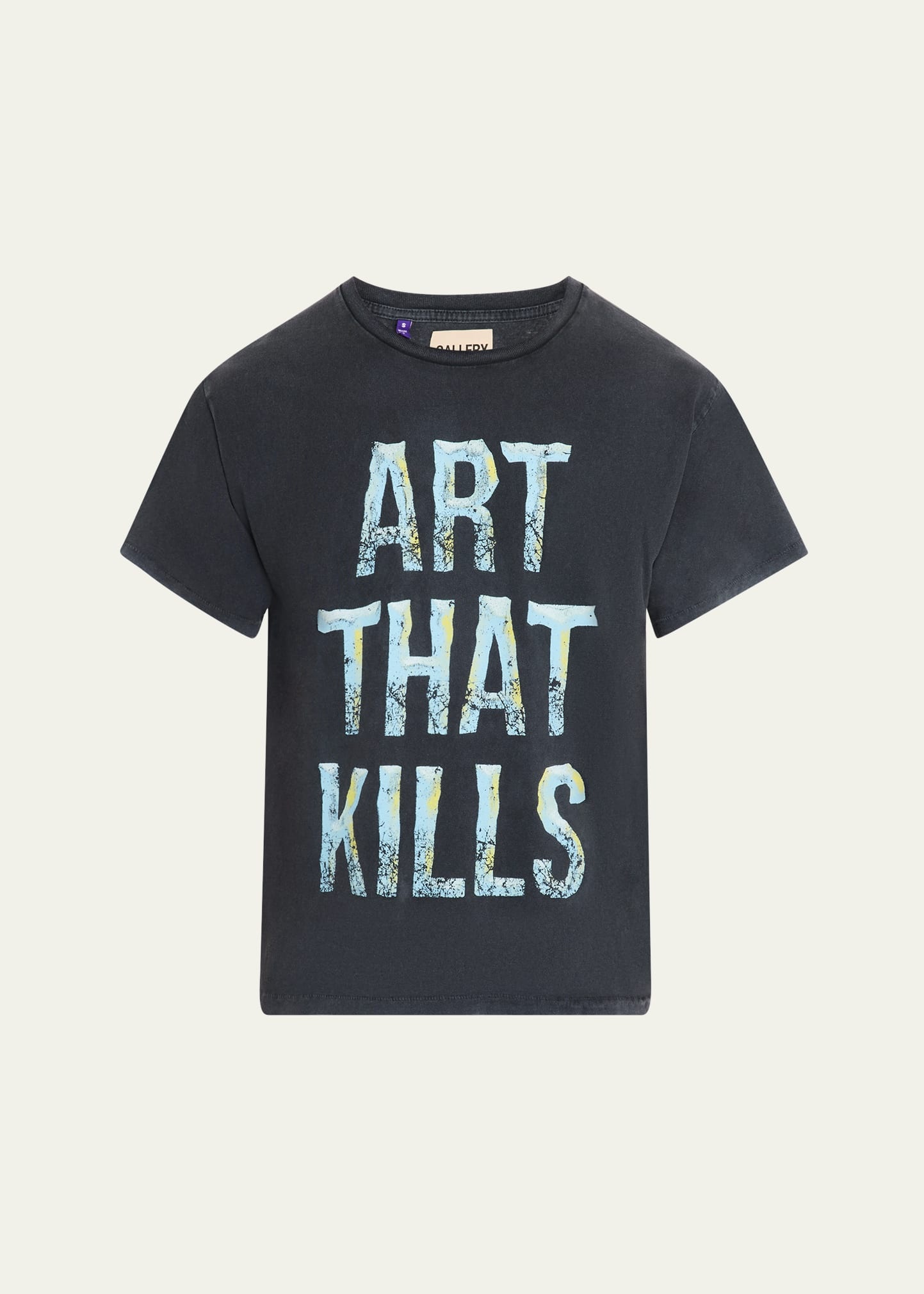 Men's Art That Kills Jersey T-Shirt - 1