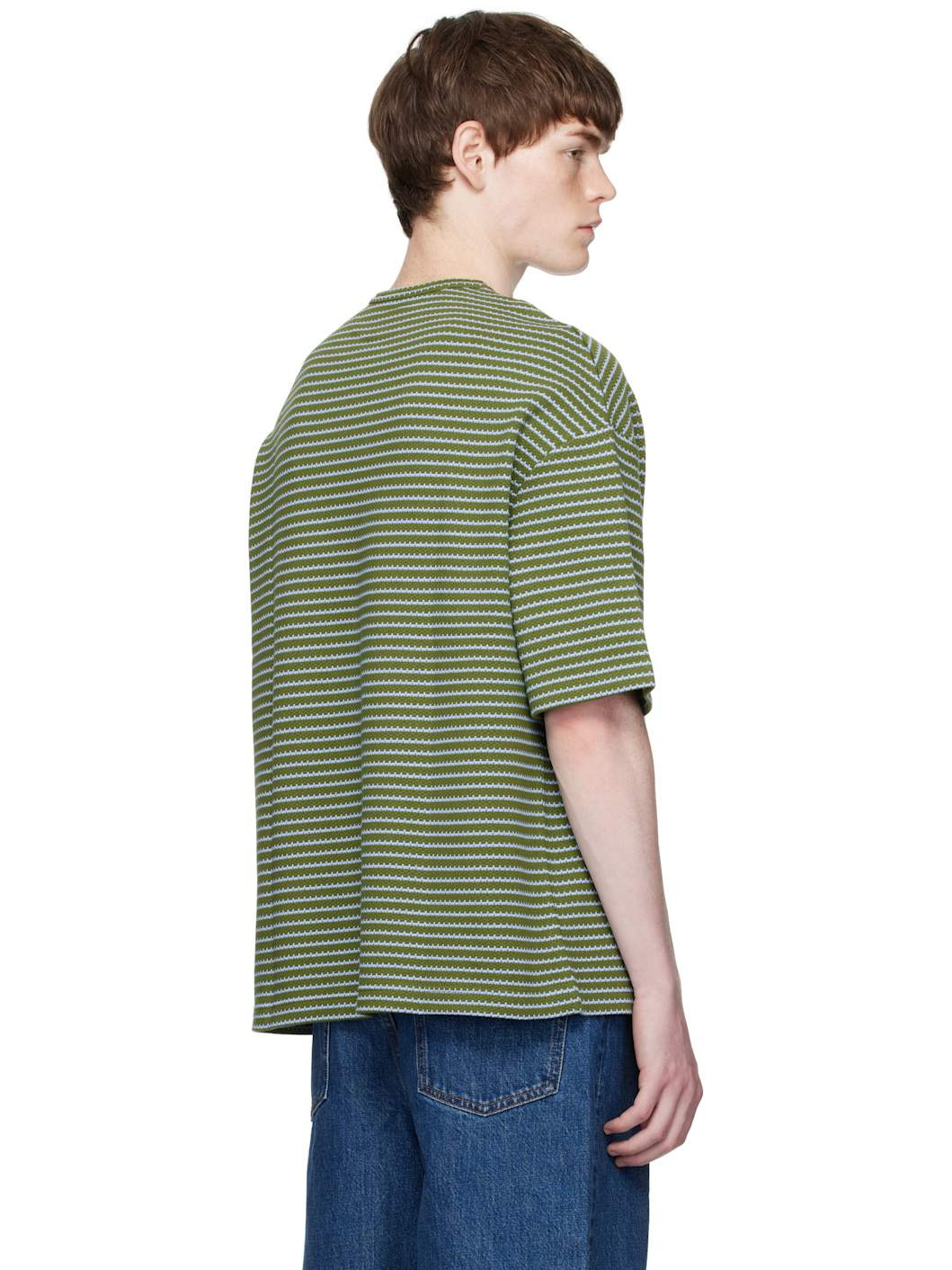 Green Bahia T-shirt - 3