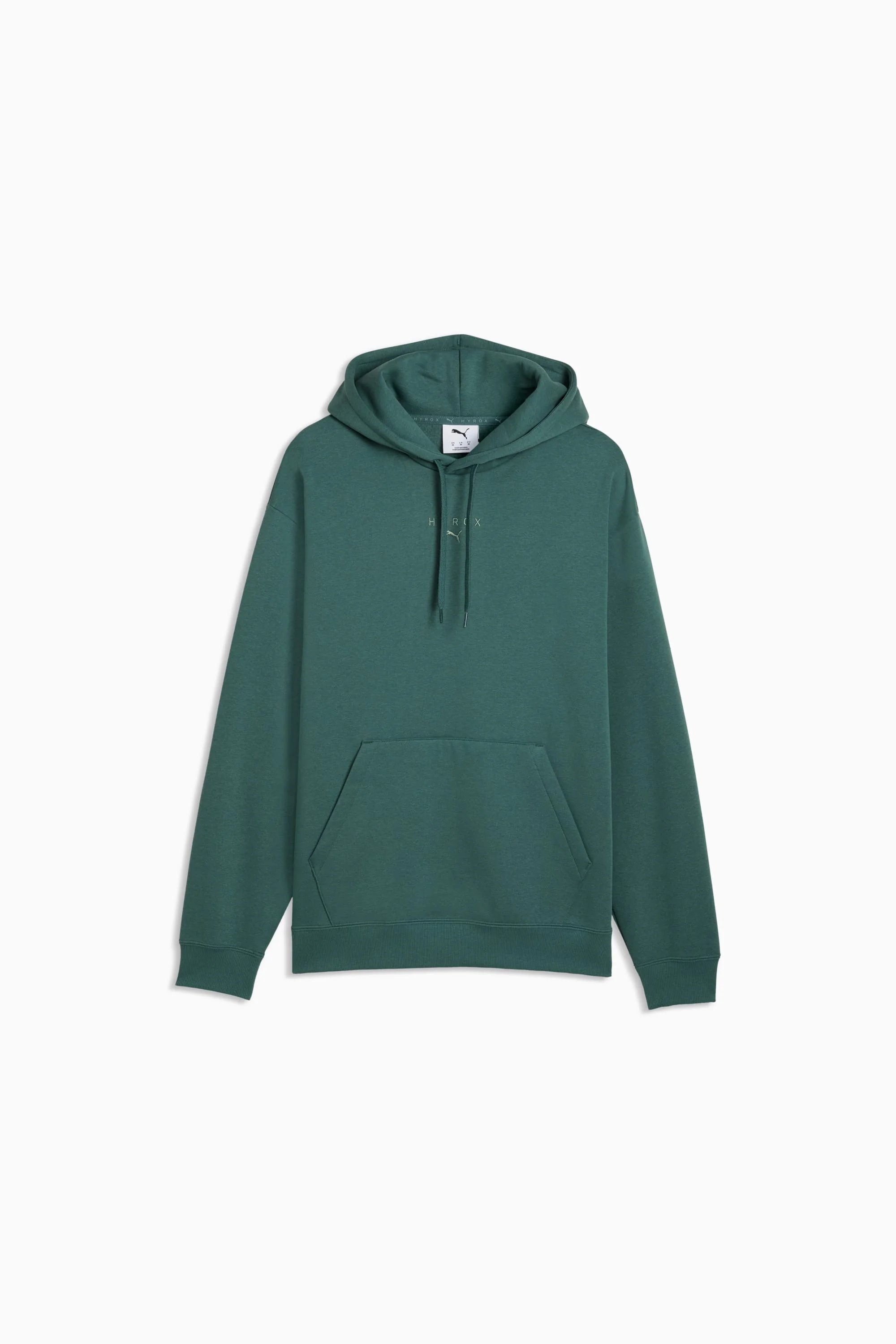 PUMA x HYROX Men's Heavyweight Hoodie - 1