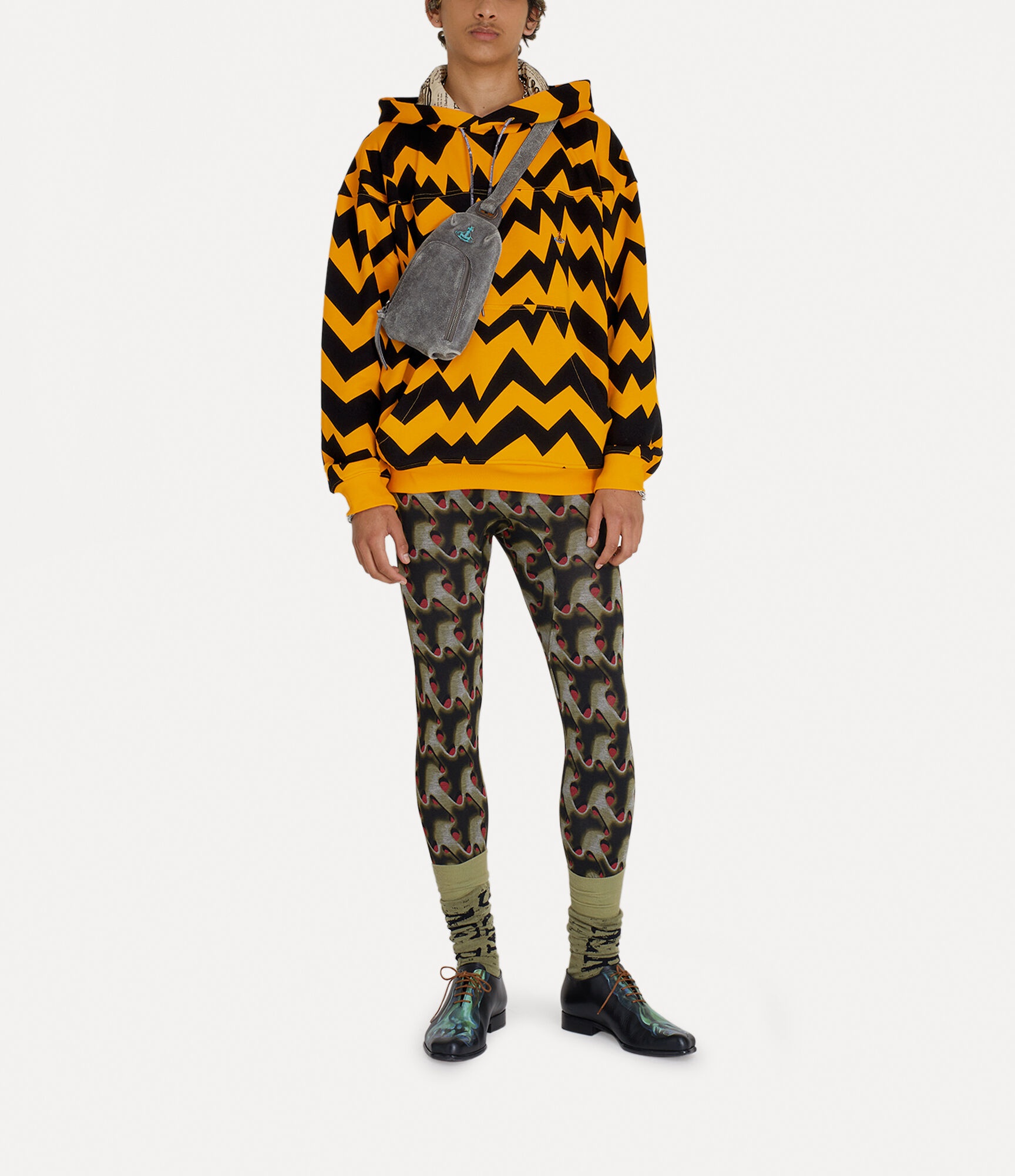 Vivienne Westwood FRESH HOODIE | viviennewestwood | REVERSIBLE