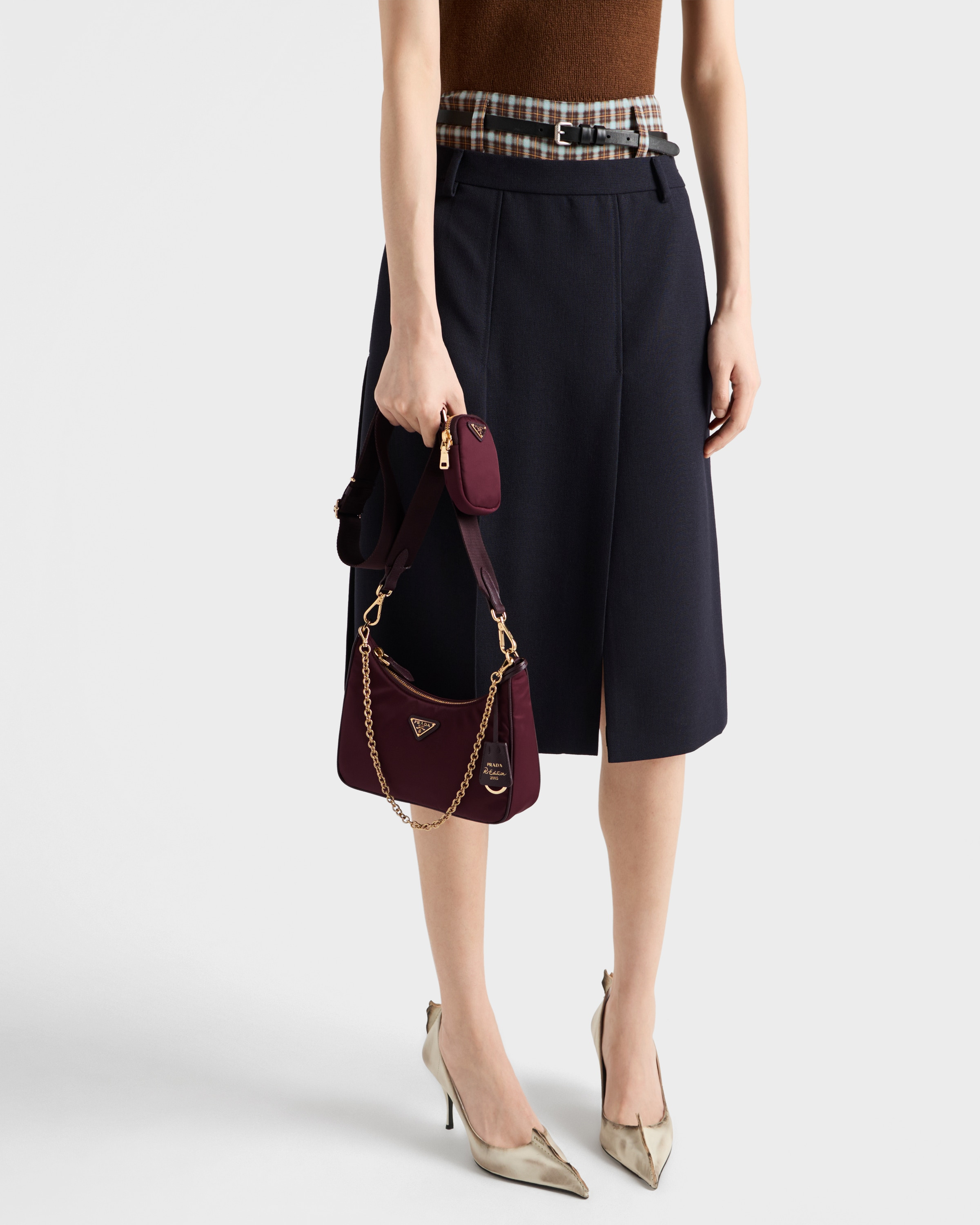 Prada Re-Edition 2005 Re-Nylon bag - 7