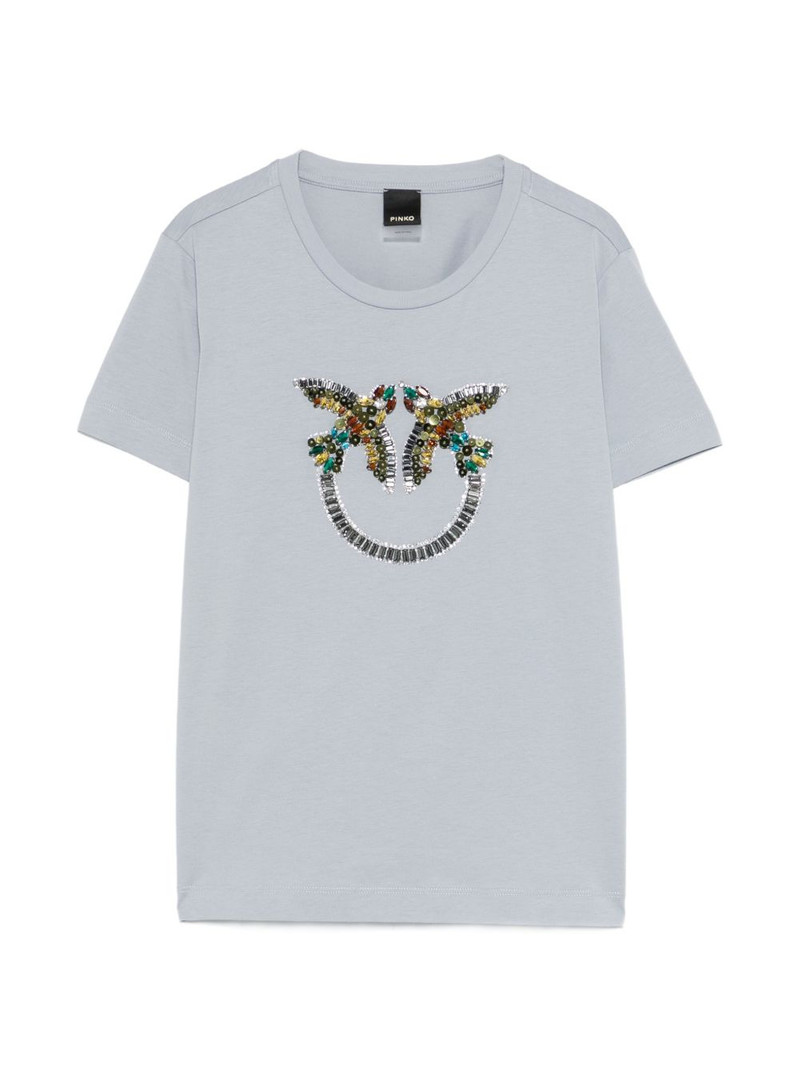 embellished T-shirt 1
