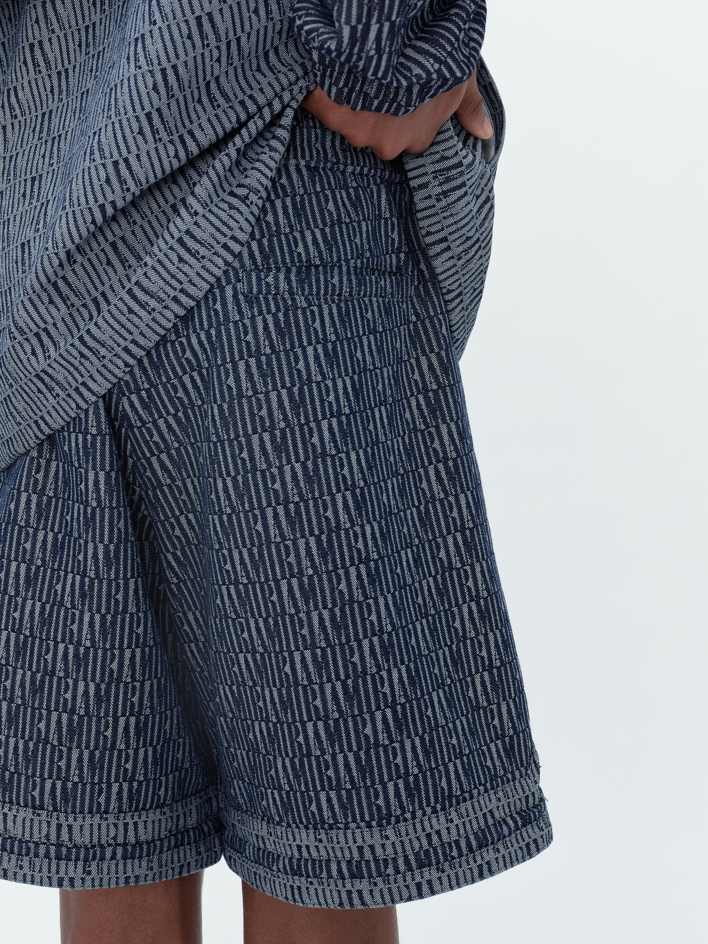 AMIRI JACQUARD BB SHORT - 7