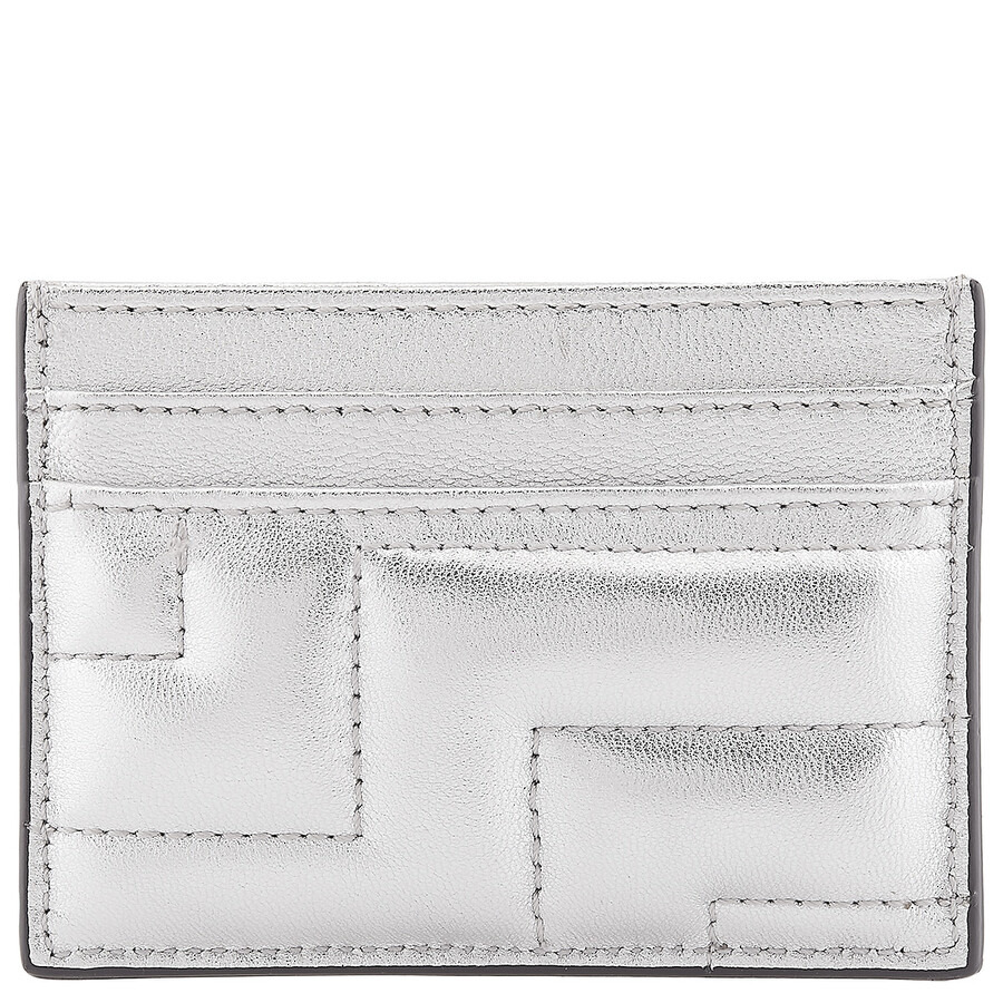 Jimmy Choo Umika Leather Card Case - 4
