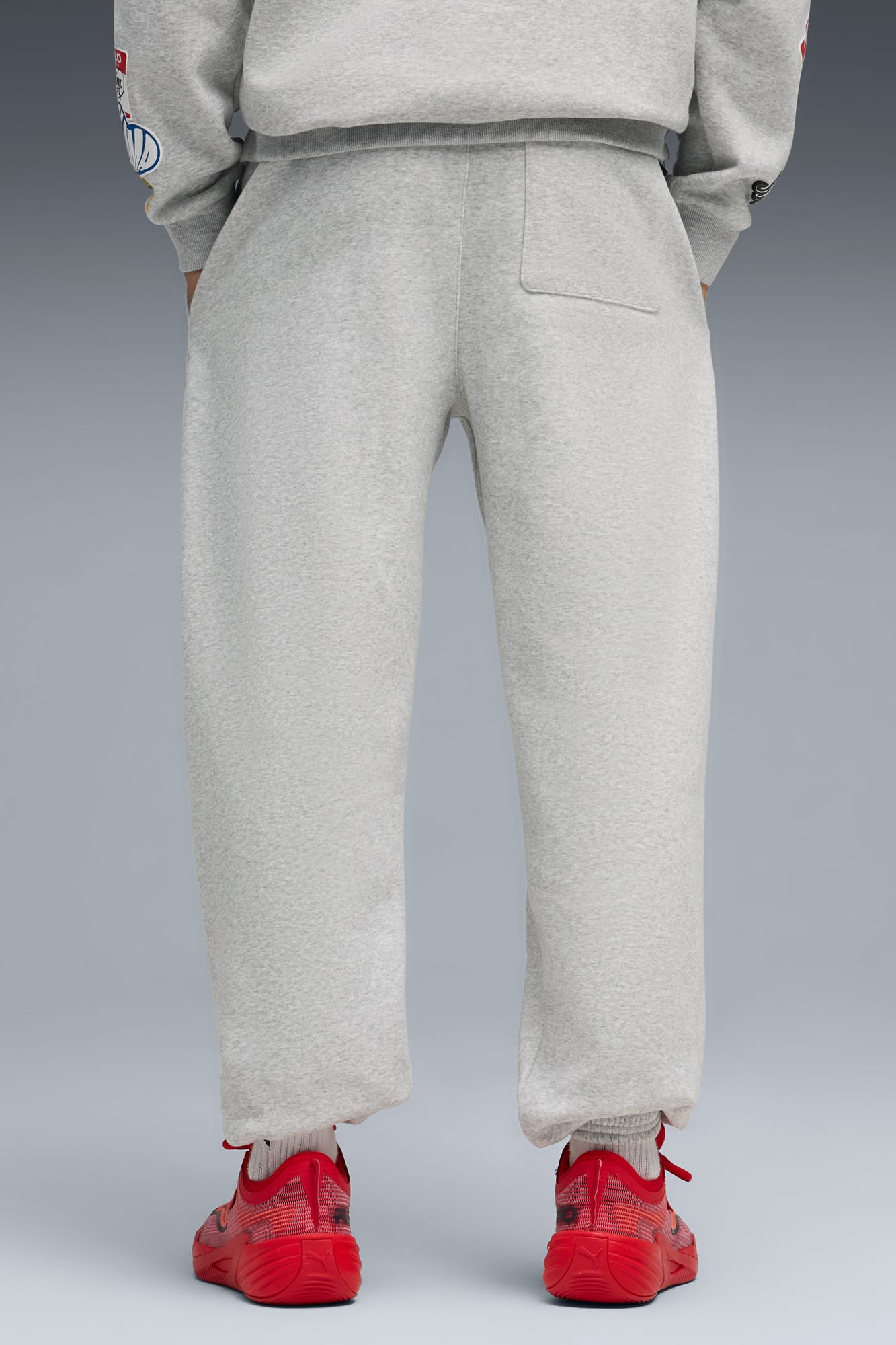 Sticker Pack Sweatpant Men - 6