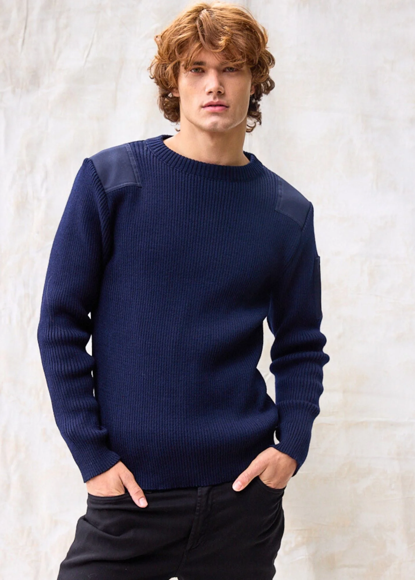 CONDOR II Breton Sweater - 1
