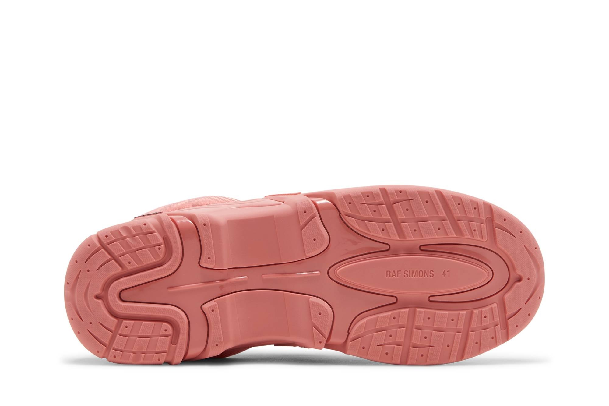 Raf Simons Antei 'Black Iris Strawberry Ice' - 4