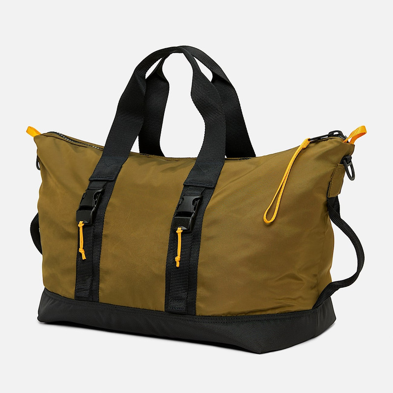 Nylon Weekender Duffel 3