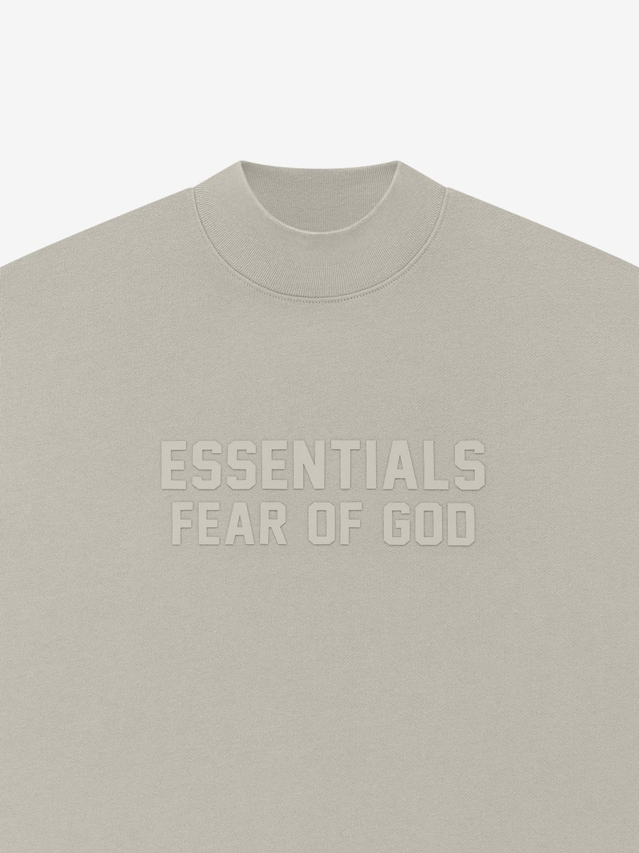 Relaxed Crewneck - 3
