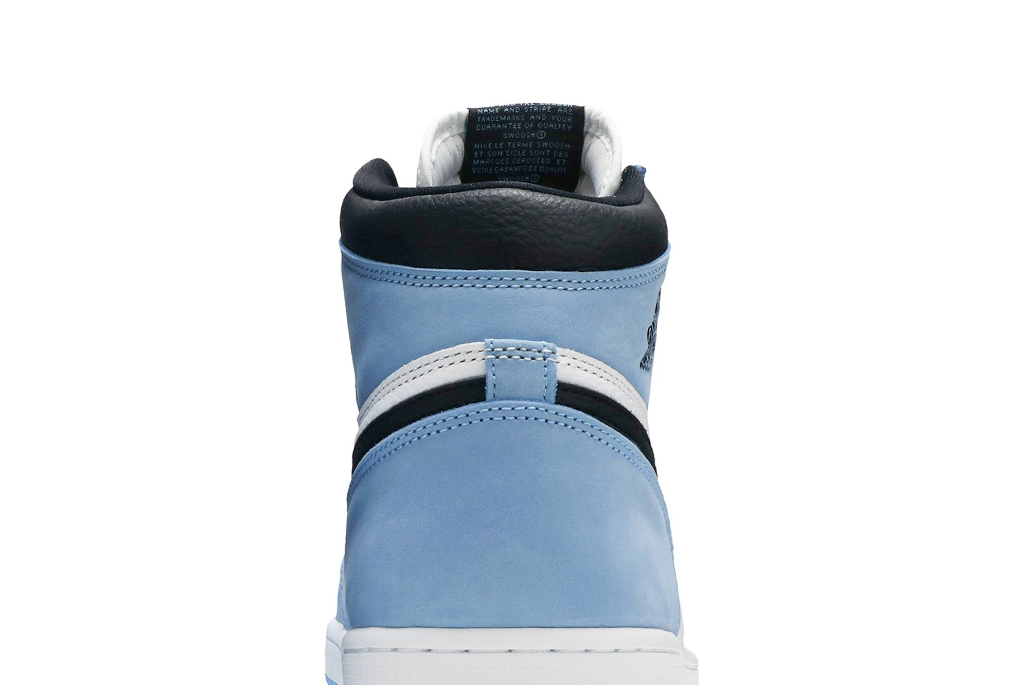Air Jordan 1 Retro High OG 'University Blue' - 7