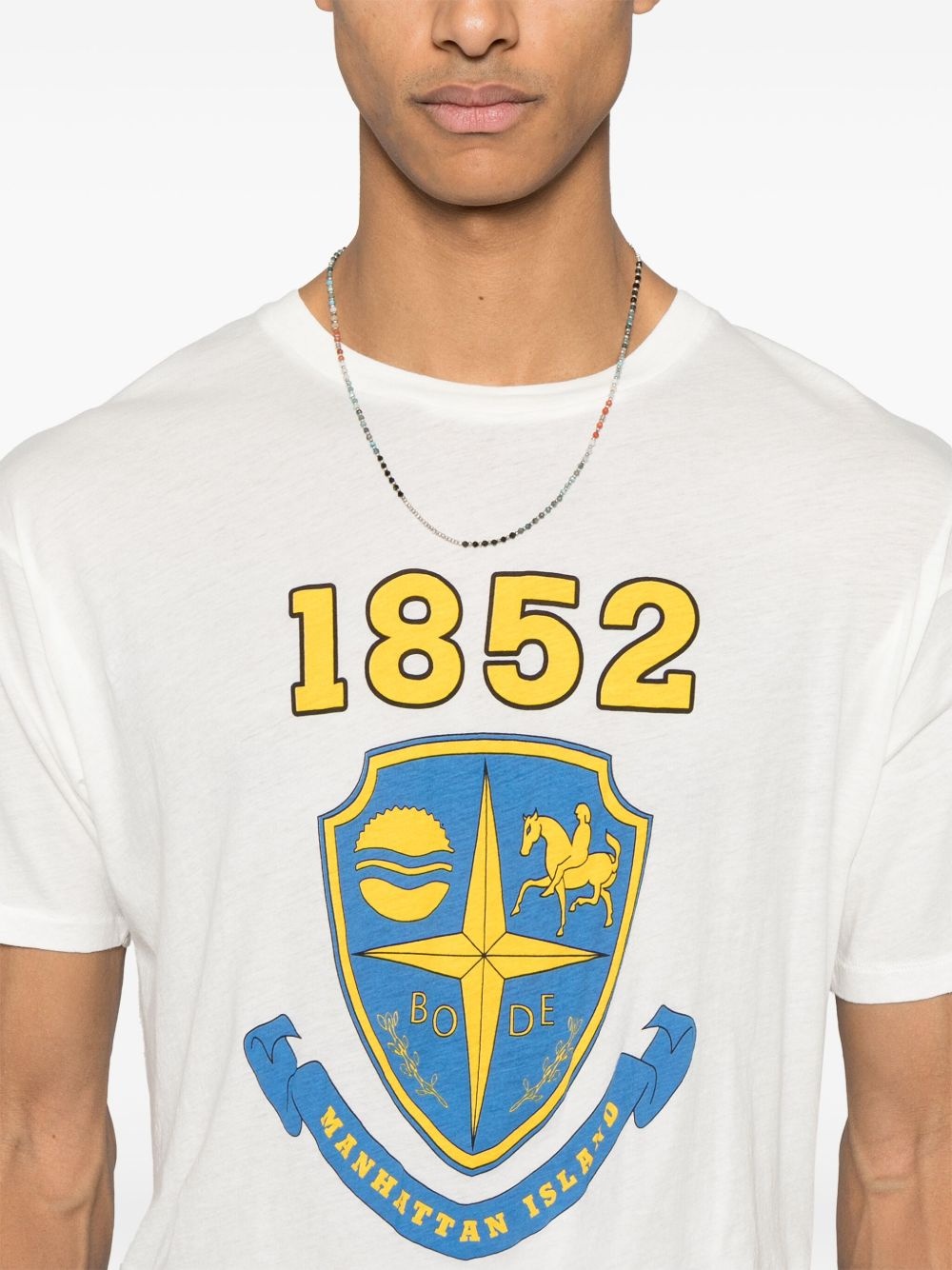 Crest T-shirt - 4