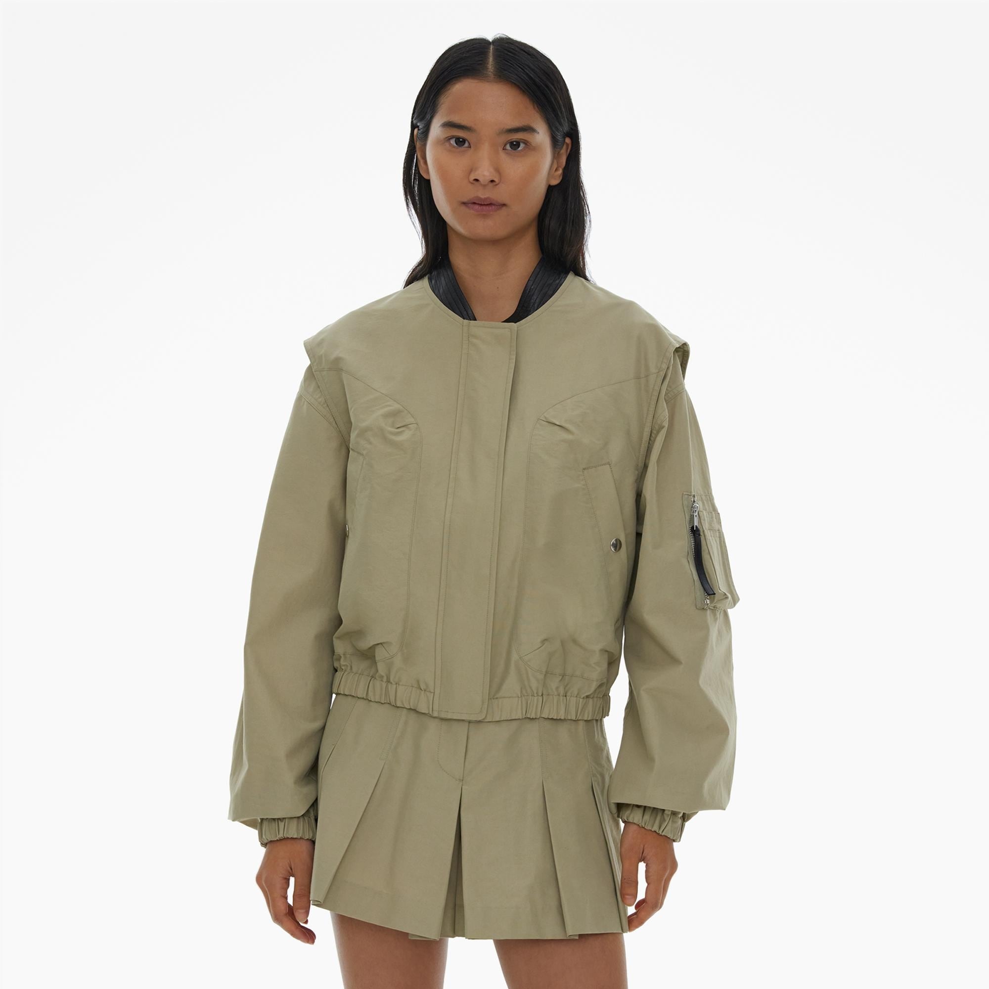 UTILITY BOMBER JACKET - 3