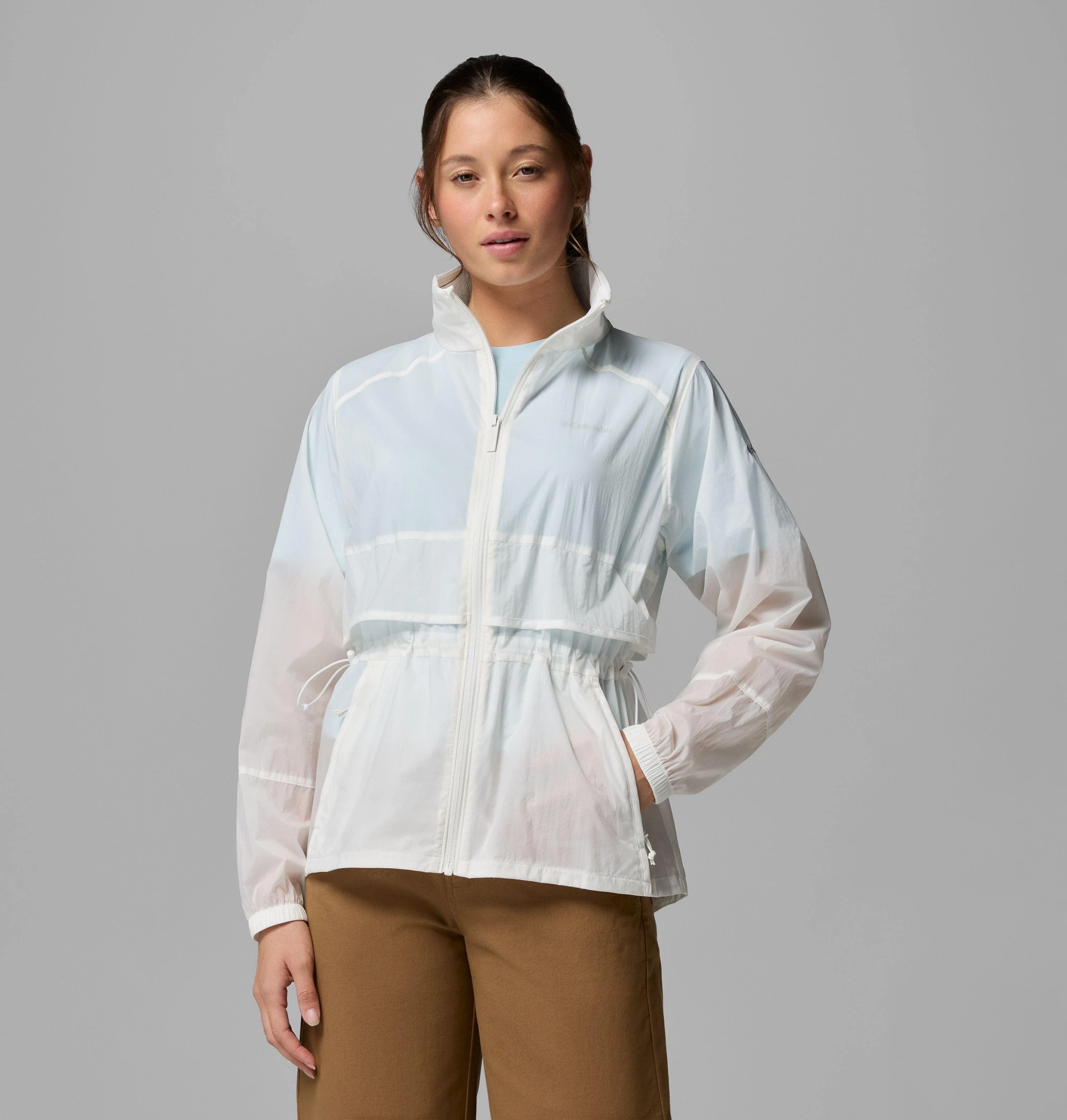 Women's Willow Sky Windbreaker - 1