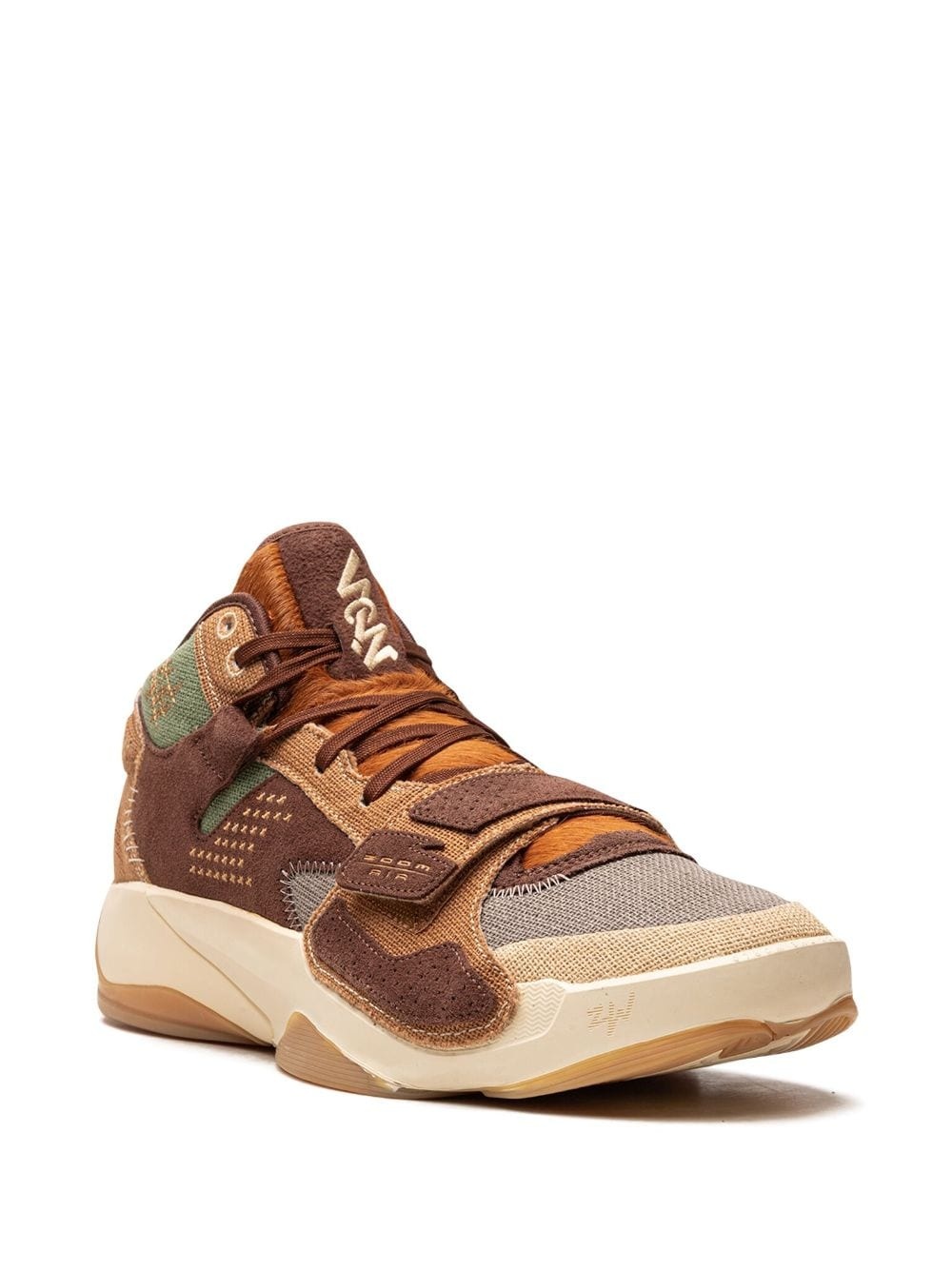 Zion 2 "Voodoo" sneakers - 2