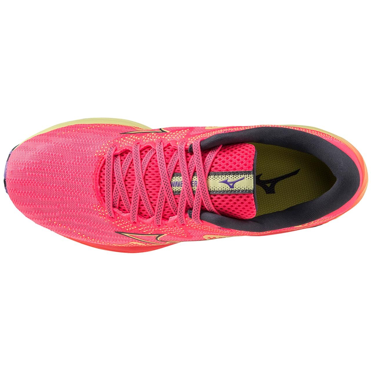 Women's Wave Rider 27 Running Shoe - 4