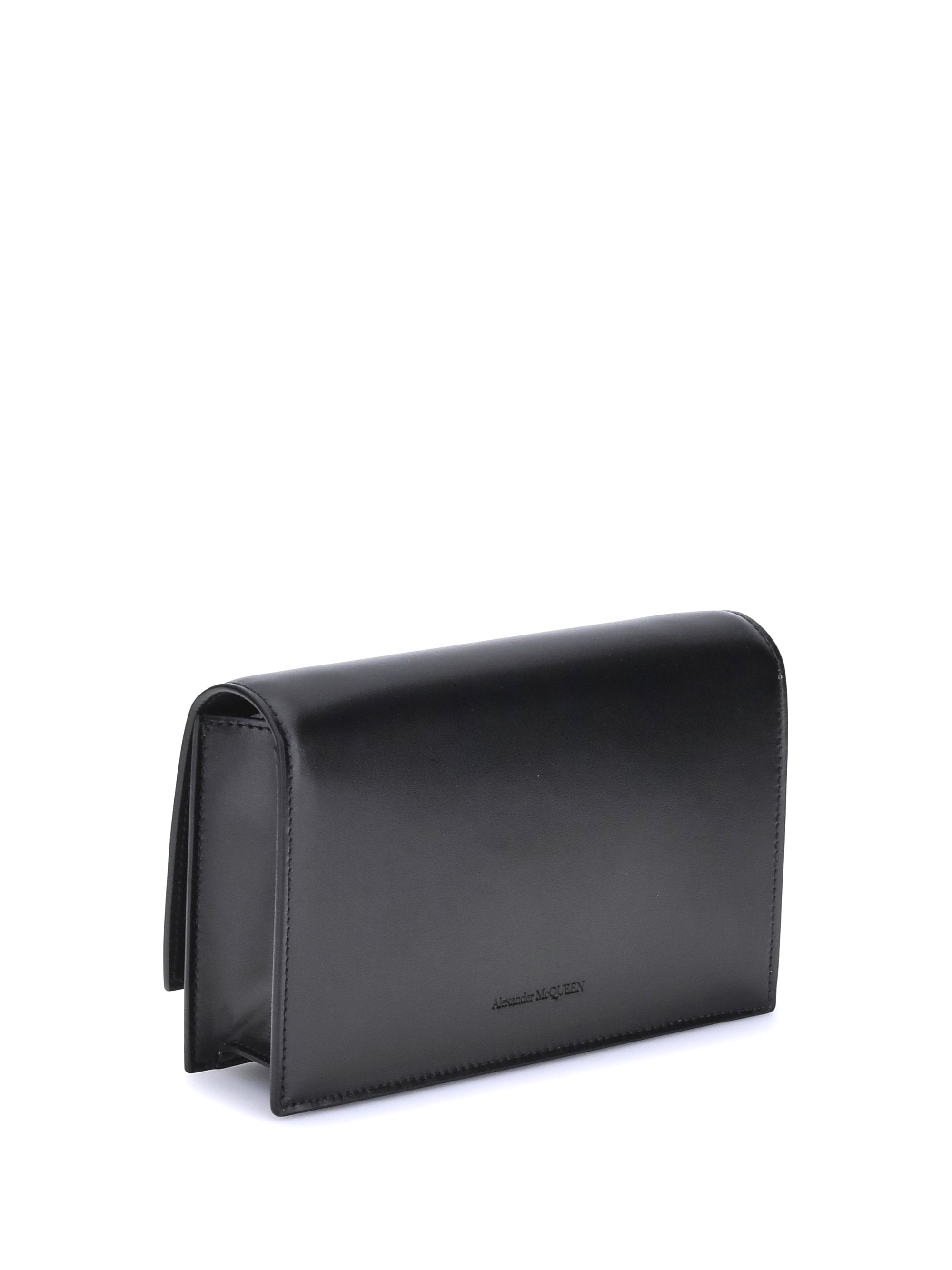Alexander Mcqueen Women Small Skull Bag - 3