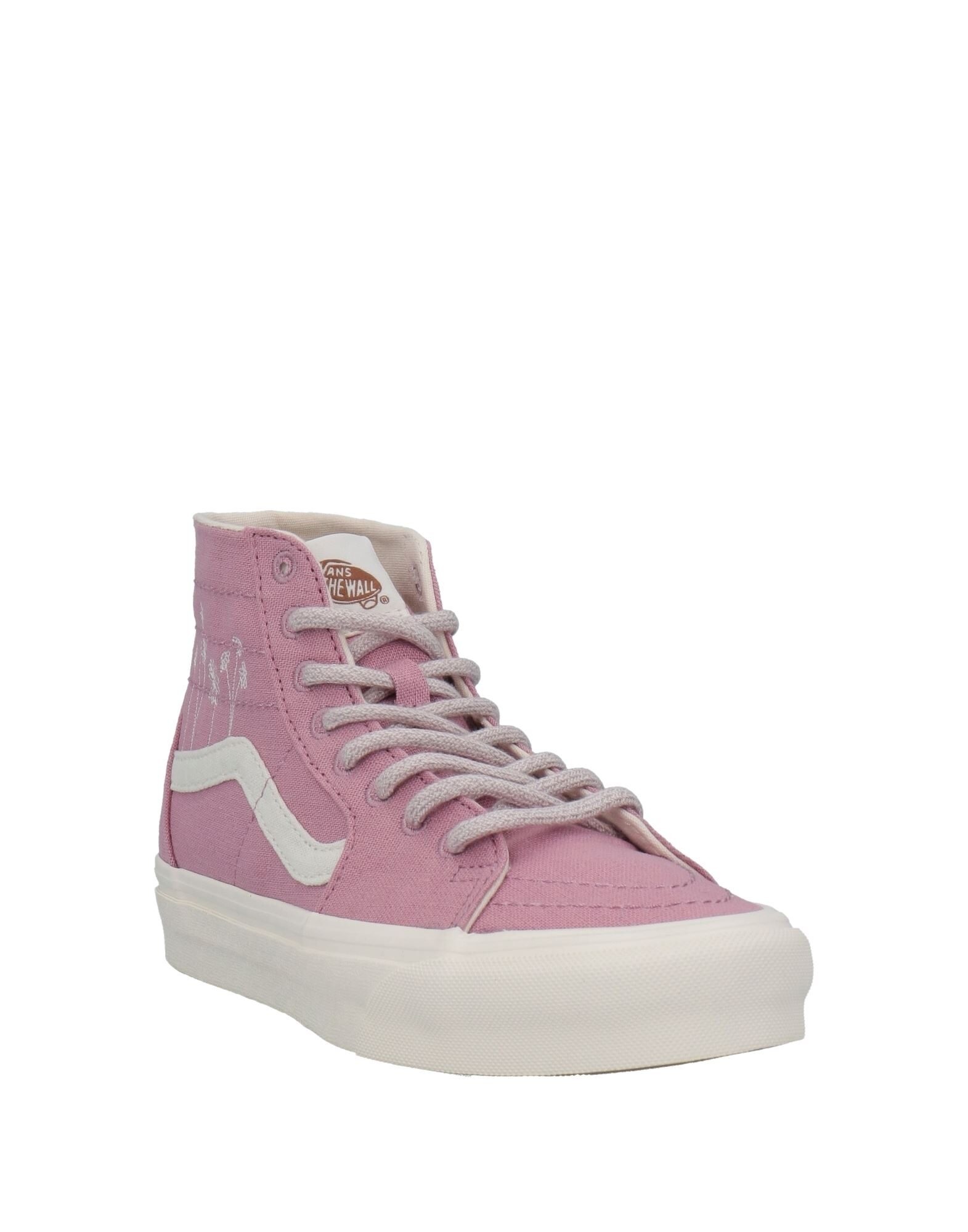 Pink Women's Sneakers - 2