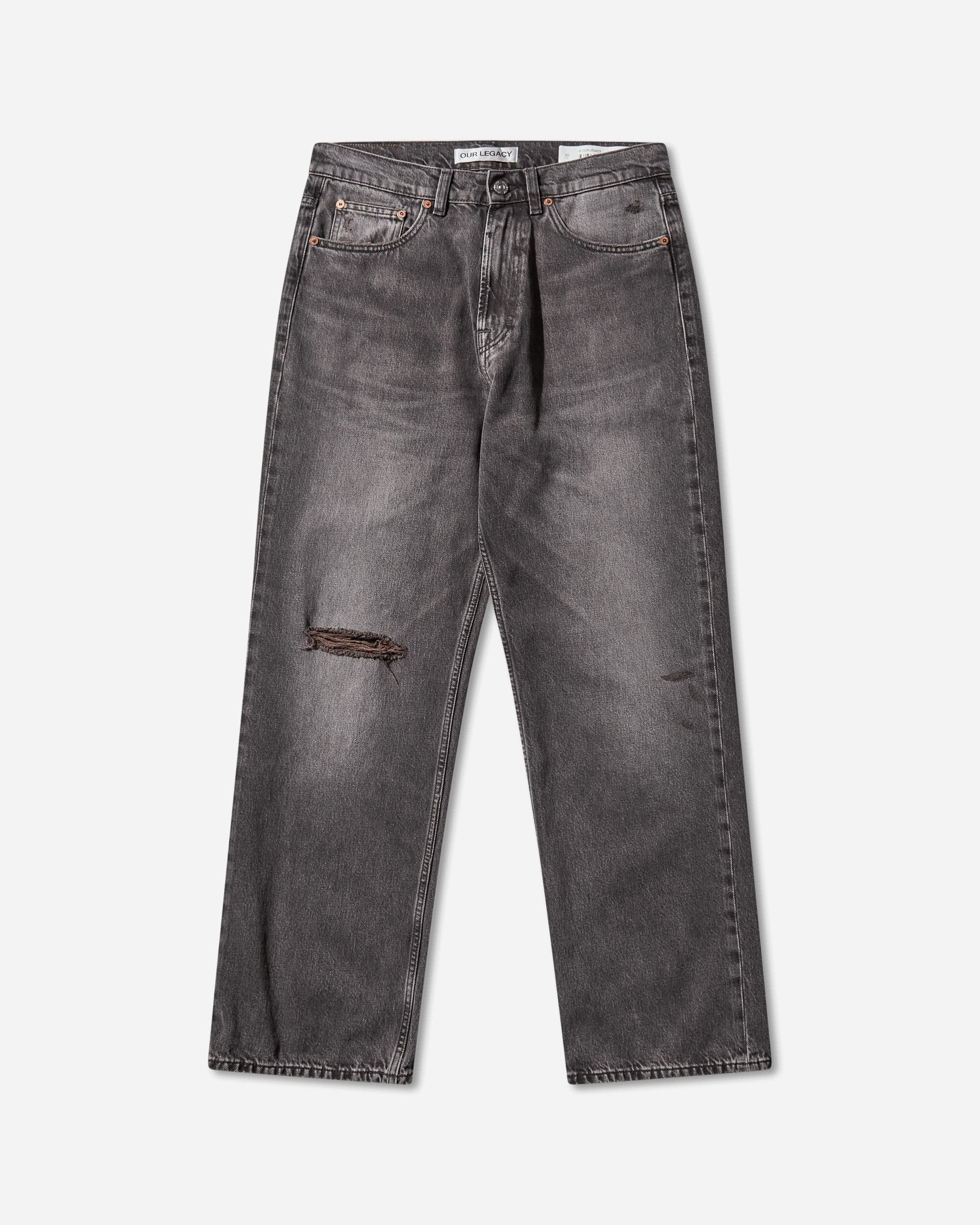Men's Third Cut Jeans Highway Coffee - 1