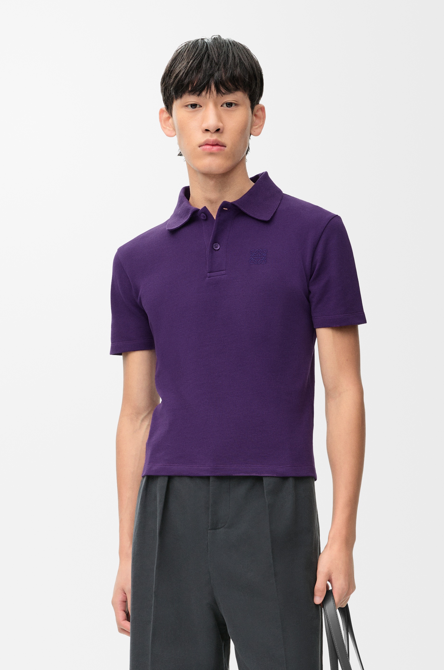 Polo en coton - 3
