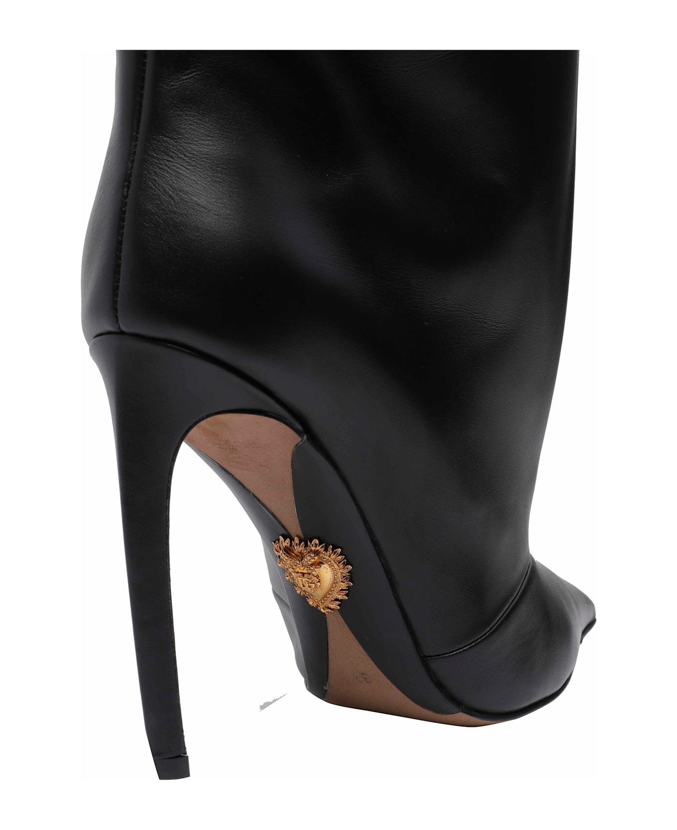Devotion Pump Boots - 4