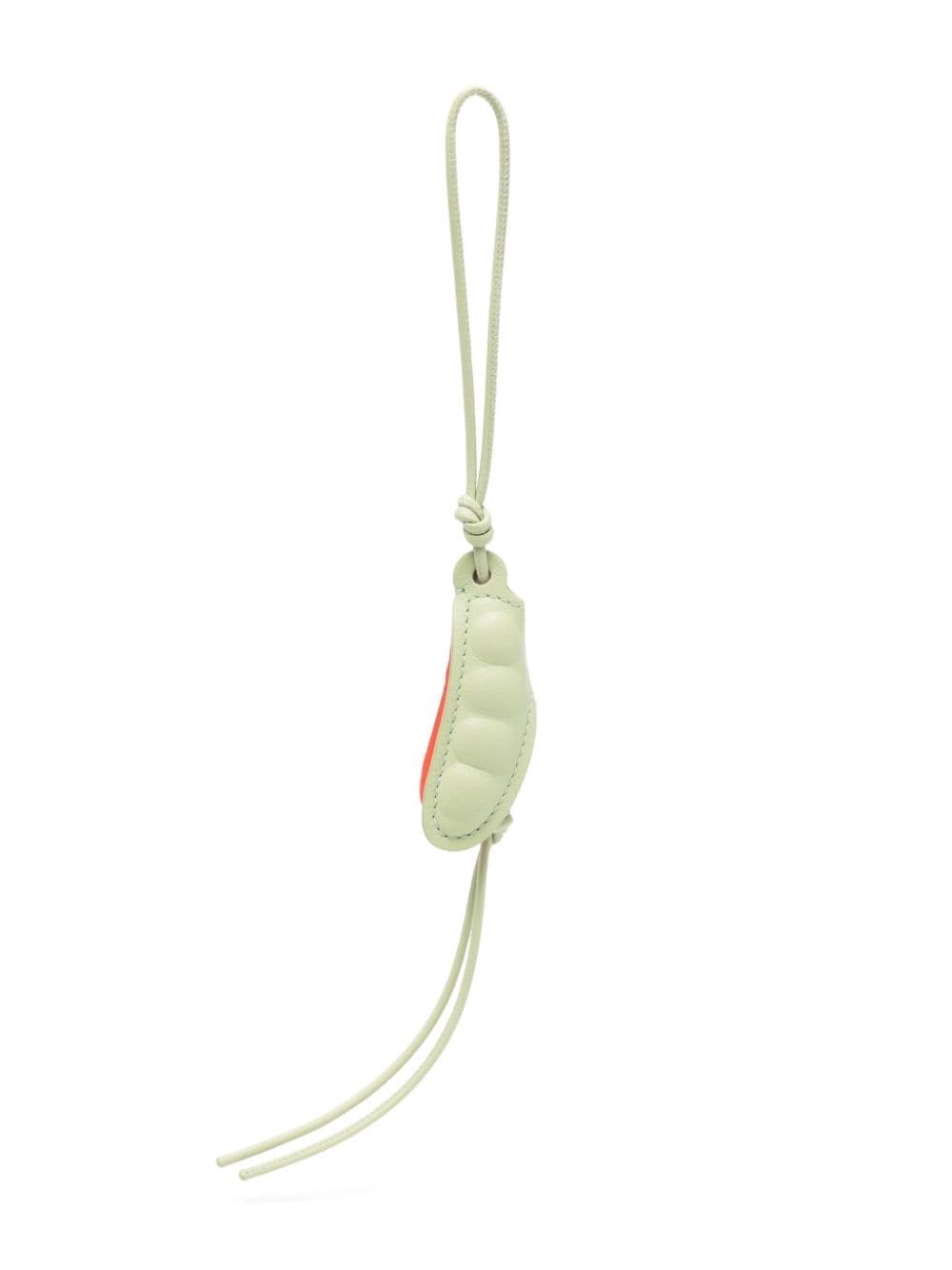 Pea pod charm - 1