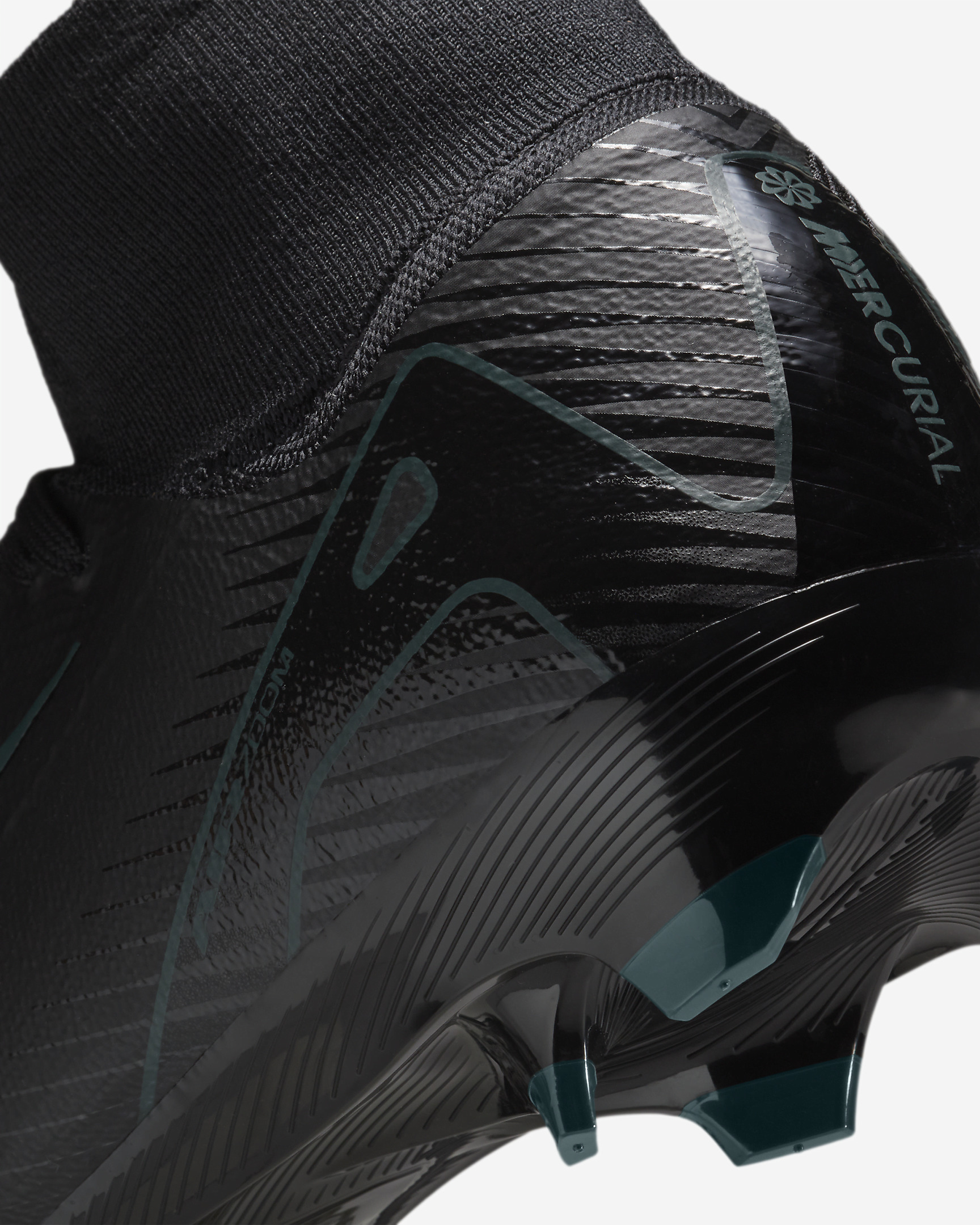 Nike Mercurial Superfly 10 Pro FG High-Top Soccer Cleats - 9