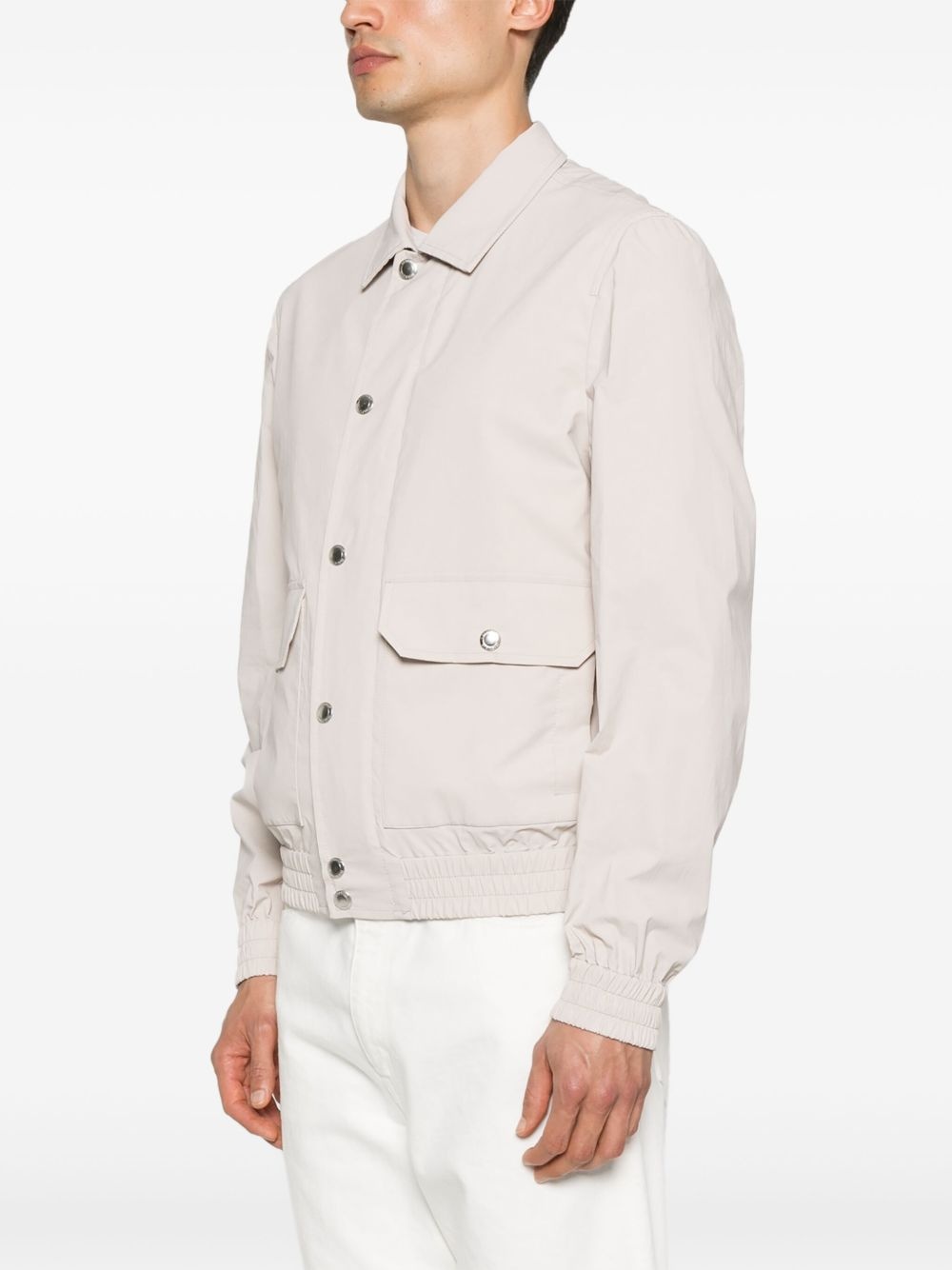 cotton lightweight jacket - 3