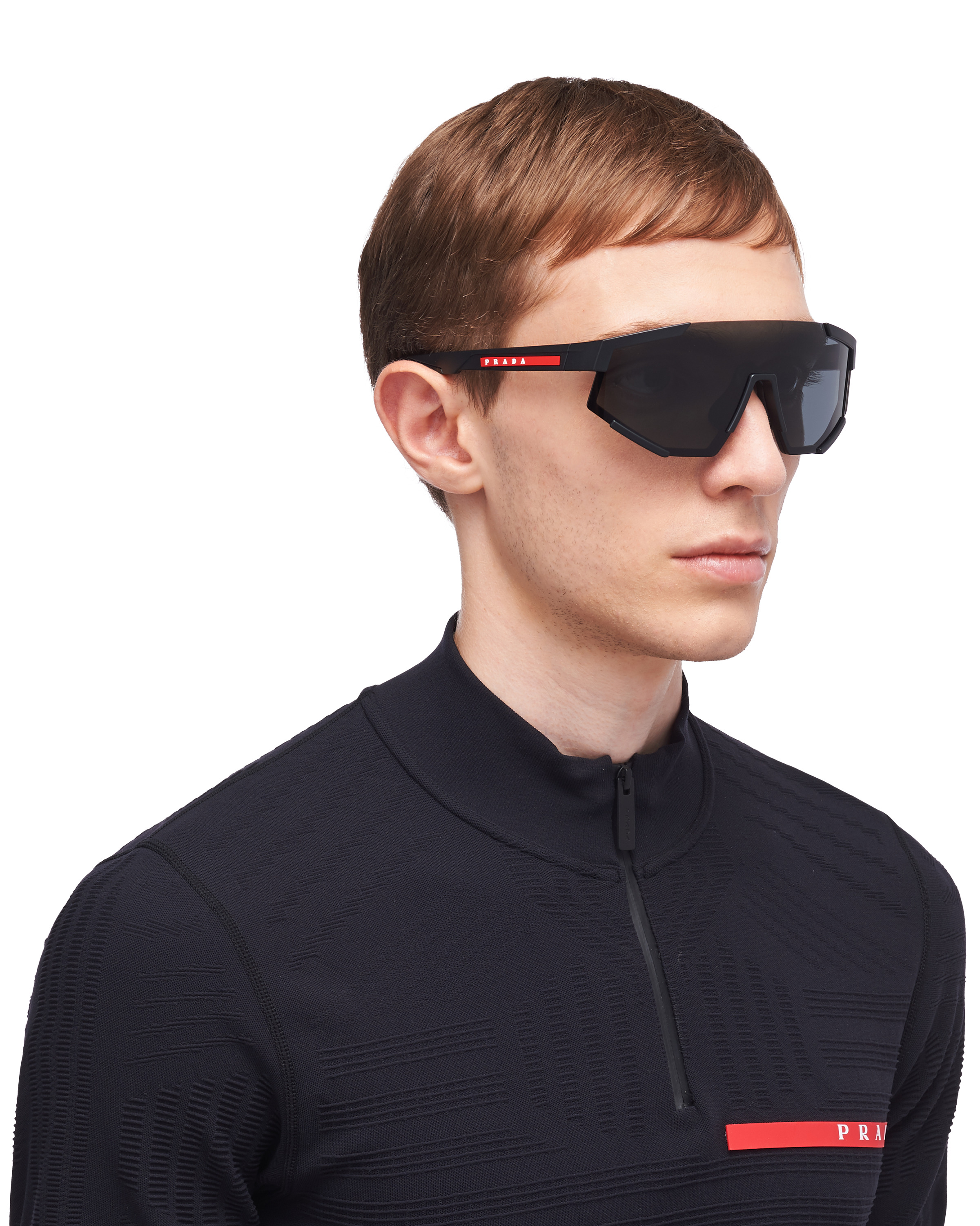 Prada Linea Rossa Impavid sunglasses - 2