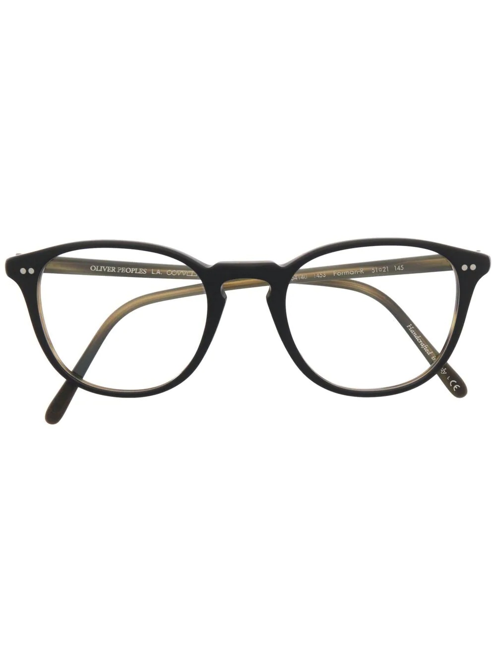 Forman cat-eye glasses - 1