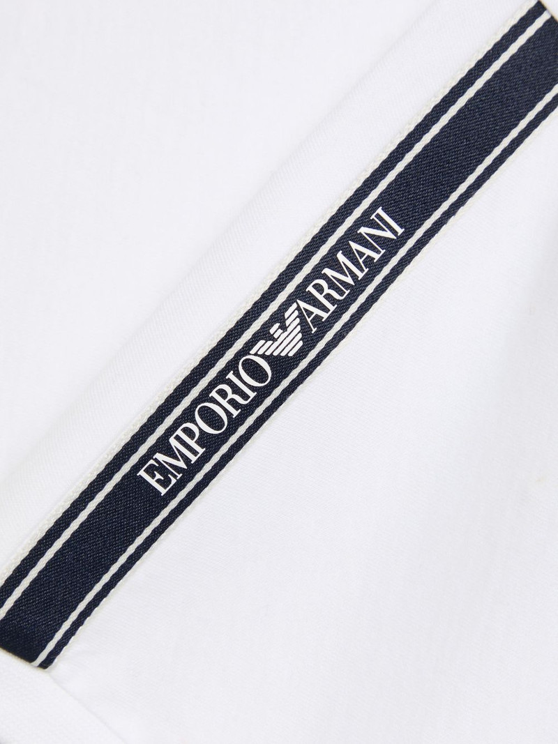 EMPORIO ARMANI cotton T-shirt outlook