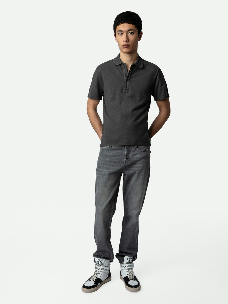 Zadig & Voltaire Dimitri Polo Shirt outlook