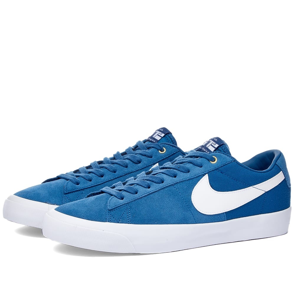 Nike SB Zoom Blazer Low Pro Gt - 1