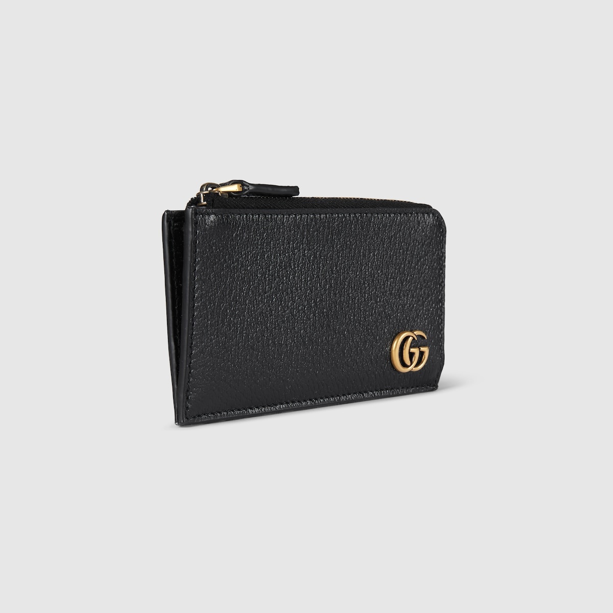 GG Marmont zip card case - 3
