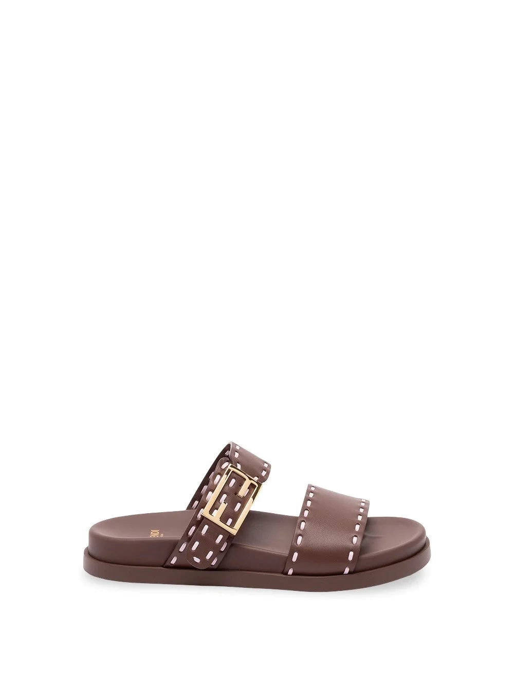 Fendi Women `Feel` Slides - 1