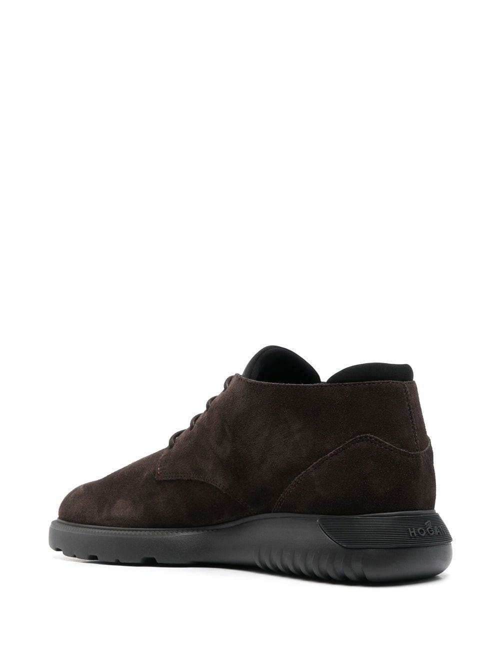 lace-up ankle boots - 3